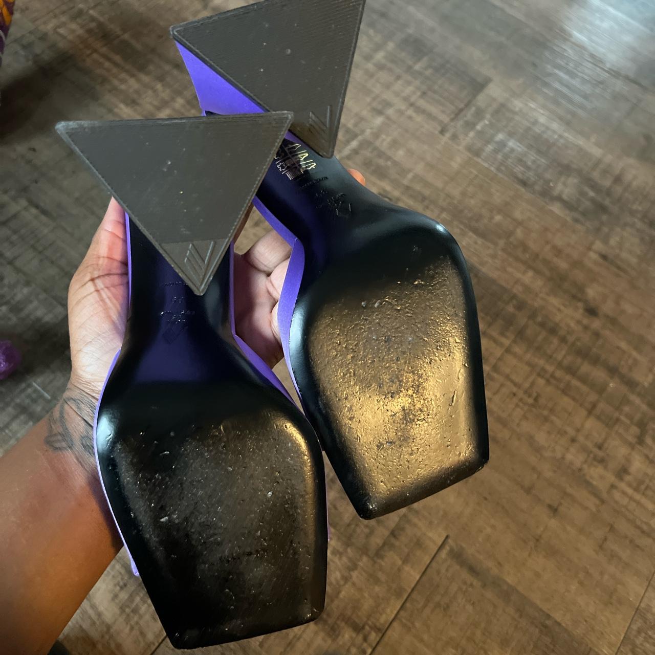 the attico heels