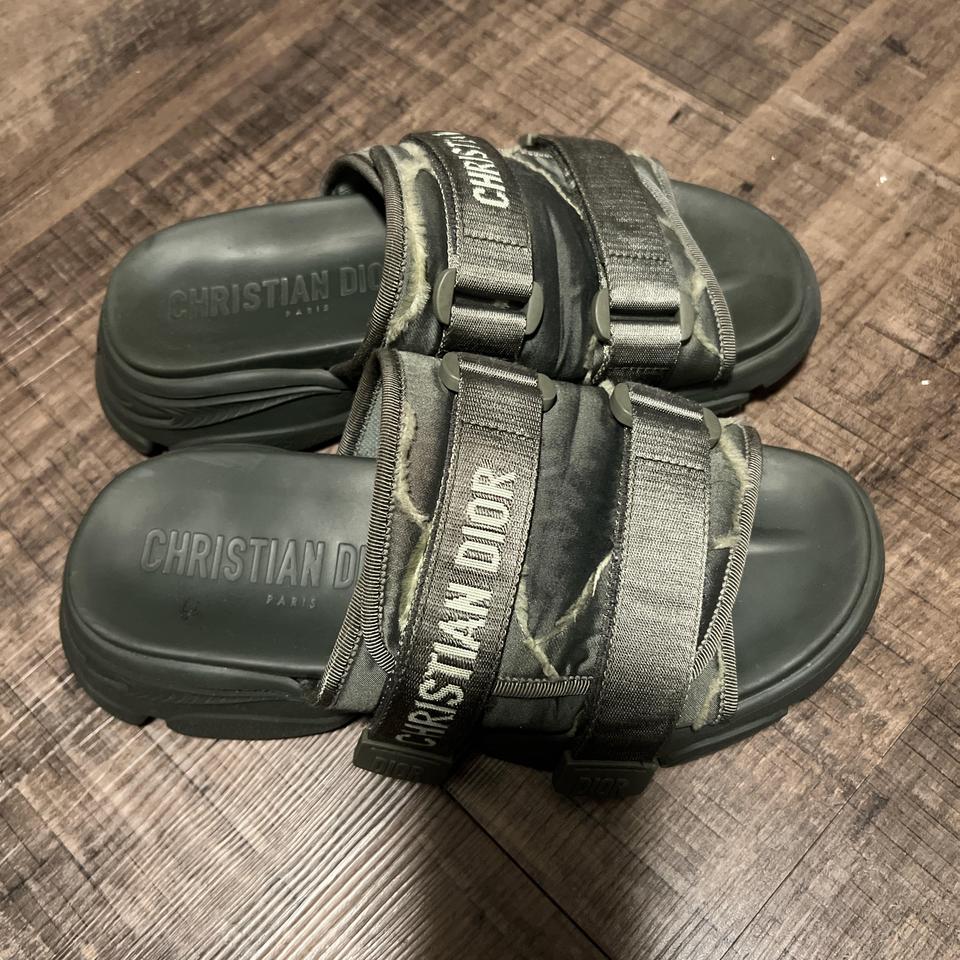 サンダル Dior Sandals Women's Designer Sandals & Slides | DIOR