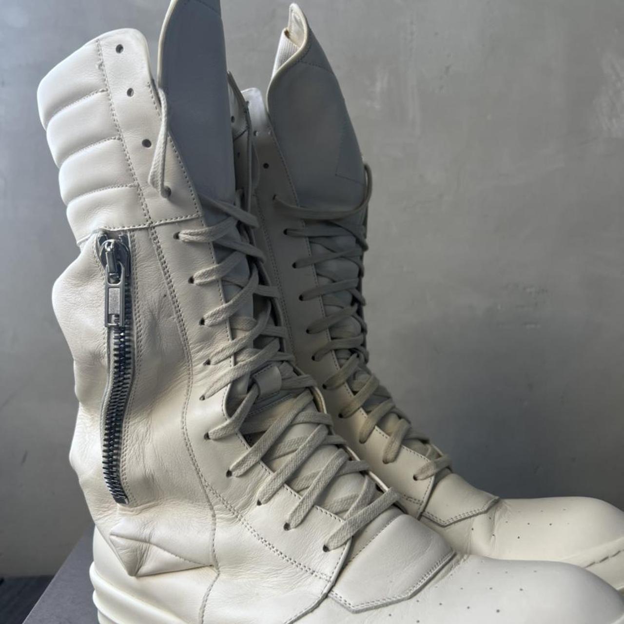 Rick Owens Cargo Baskets Size 44 9.5/ 10 Condition | Depop Rick Owens Cargo Baskets Size 44 9.5/ 10 Condition | Depop