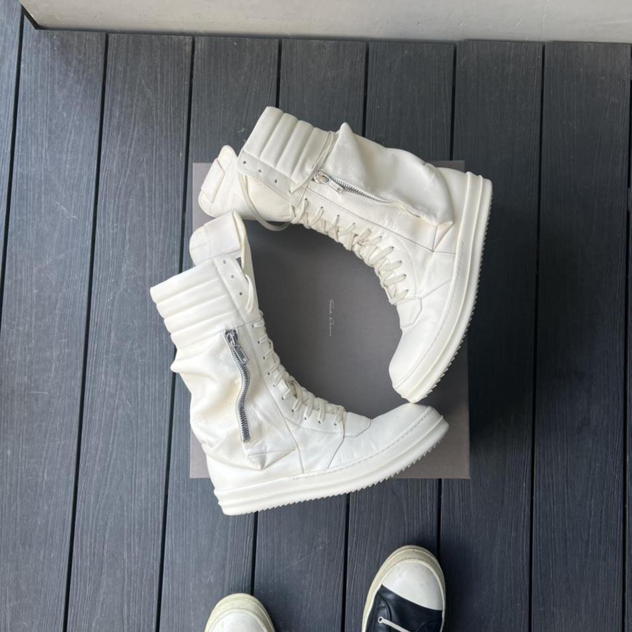 Rick Owens Cargo Baskets Size 44 9.5/ 10 Condition | Depop Rick Owens Cargo Baskets Size 44 9.5/ 10 Condition | Depop