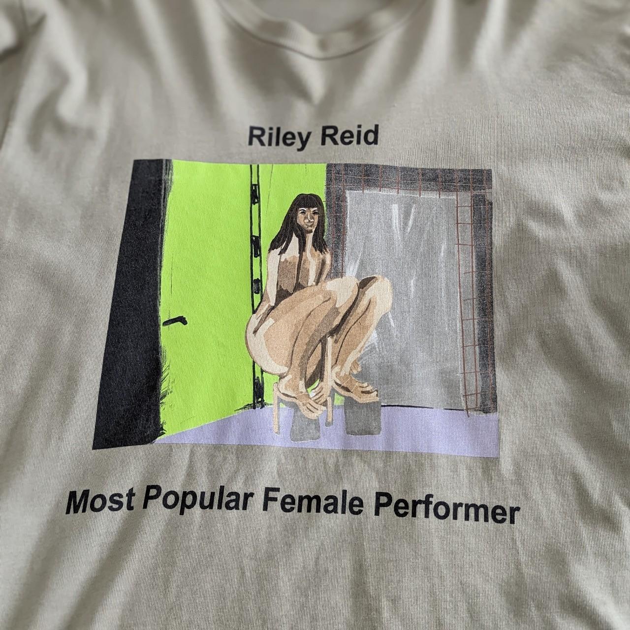 Kanye West Pornhub Awards Abella Danger Longsleeve - Depop