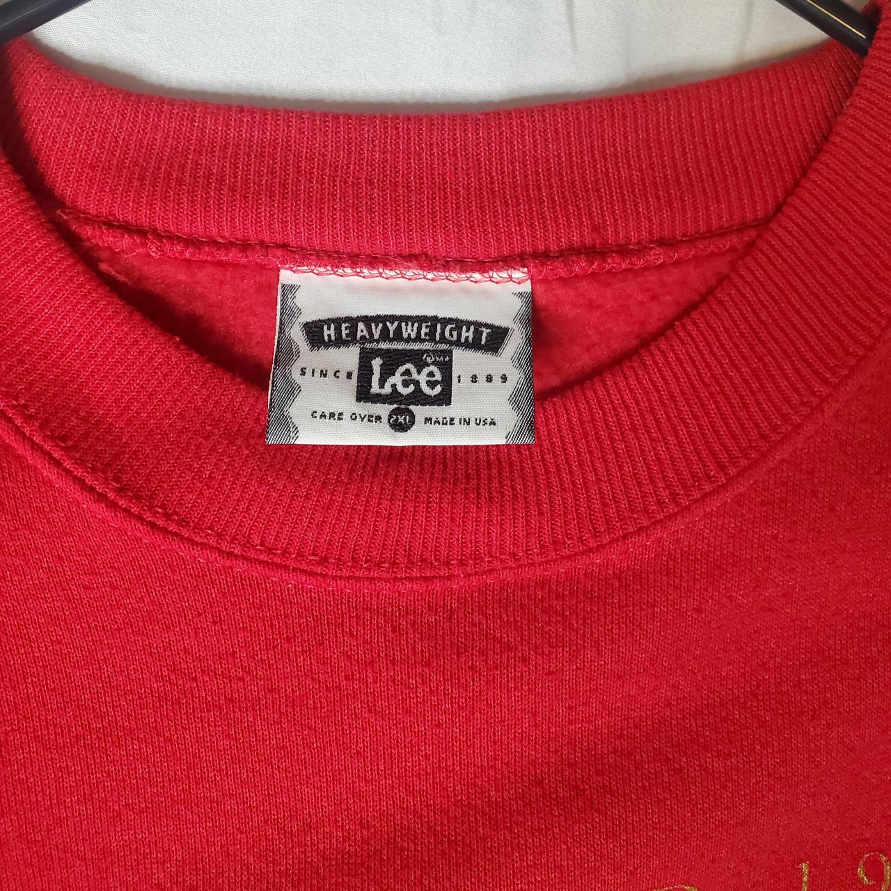 1995 San Francisco 49ers Crewneck Sweatshirt