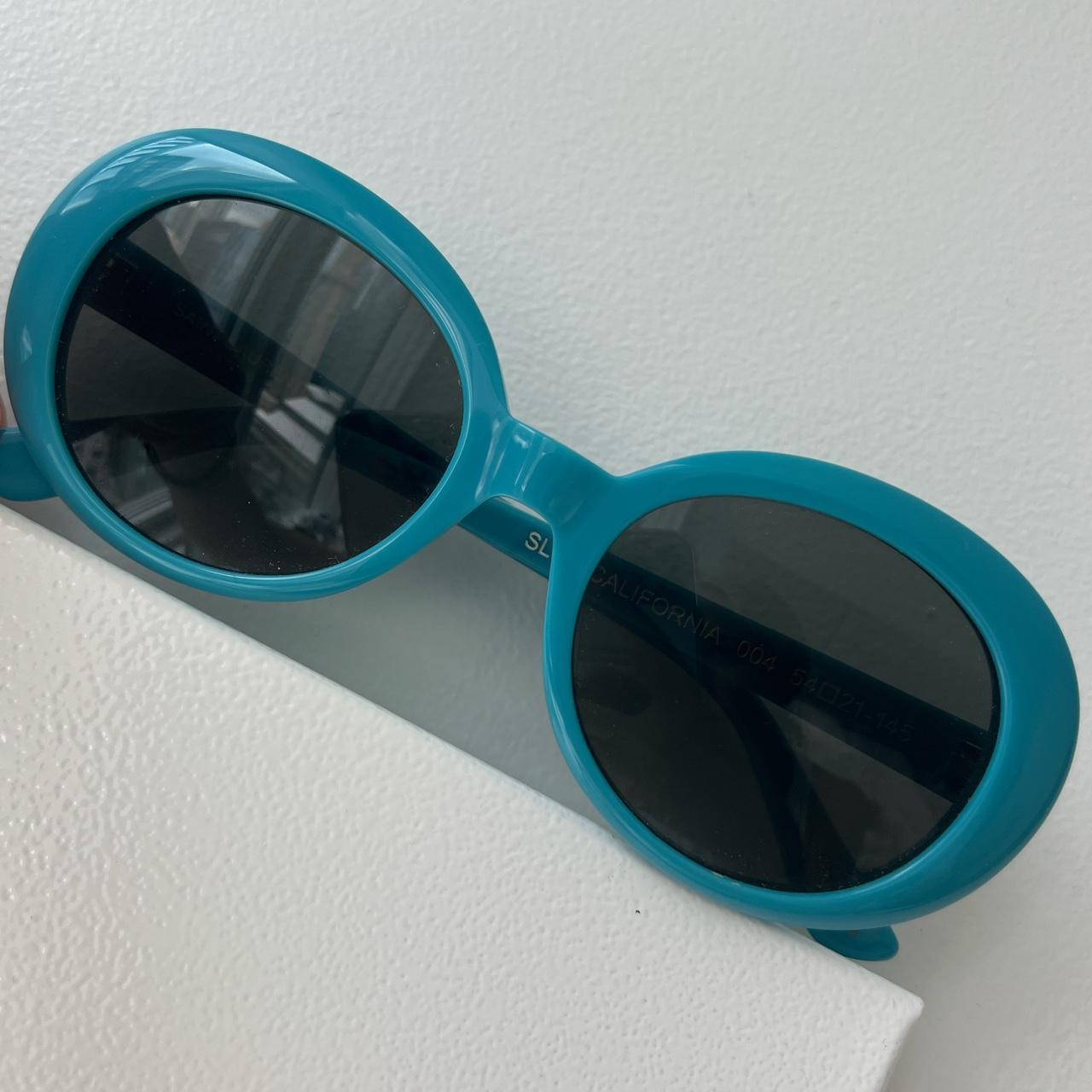 Saint Laurent New Wave SL 1 Sunglasses | INTERMIX®