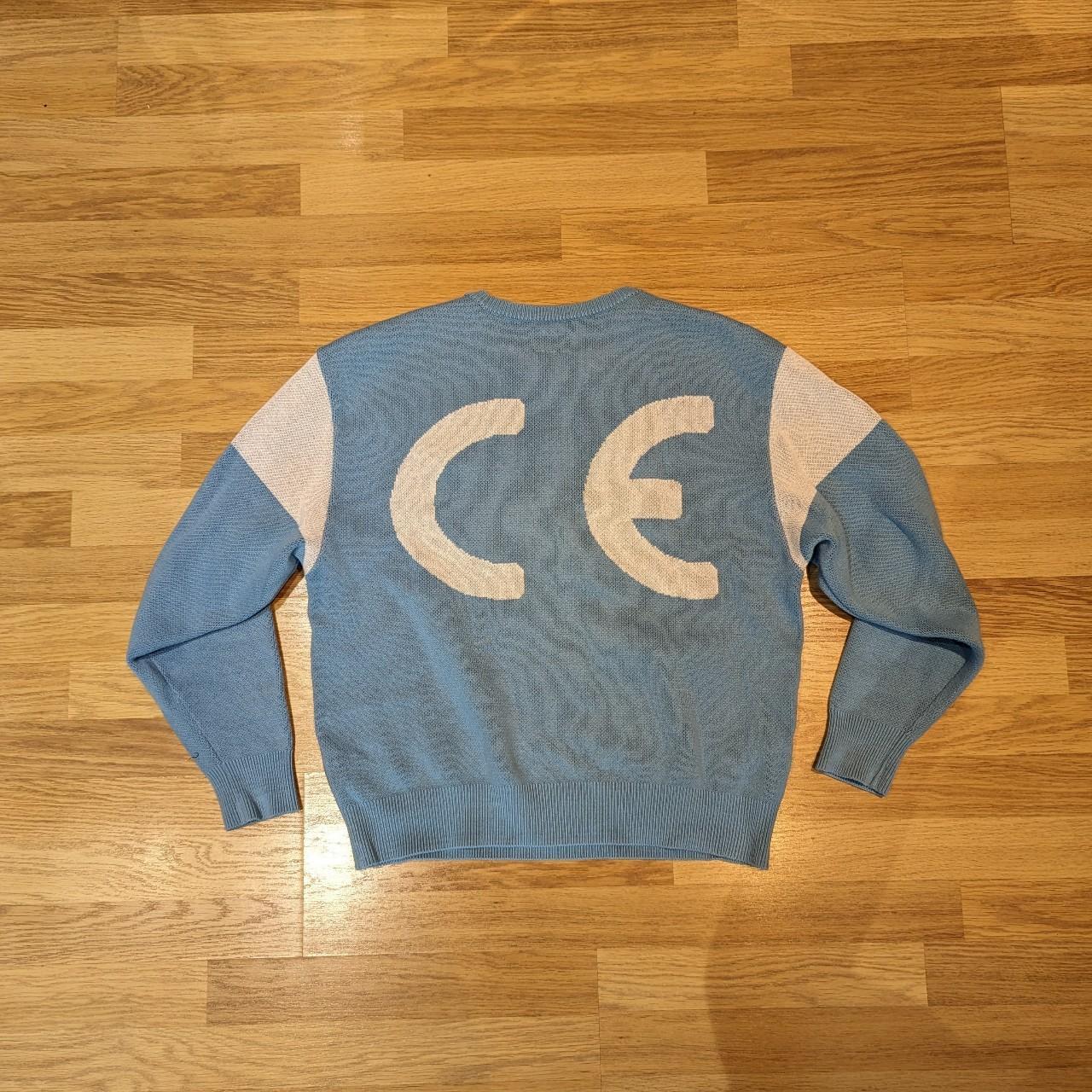 Cav Empt SIM Boy Knit Jumper Size Medium cav empt Depop