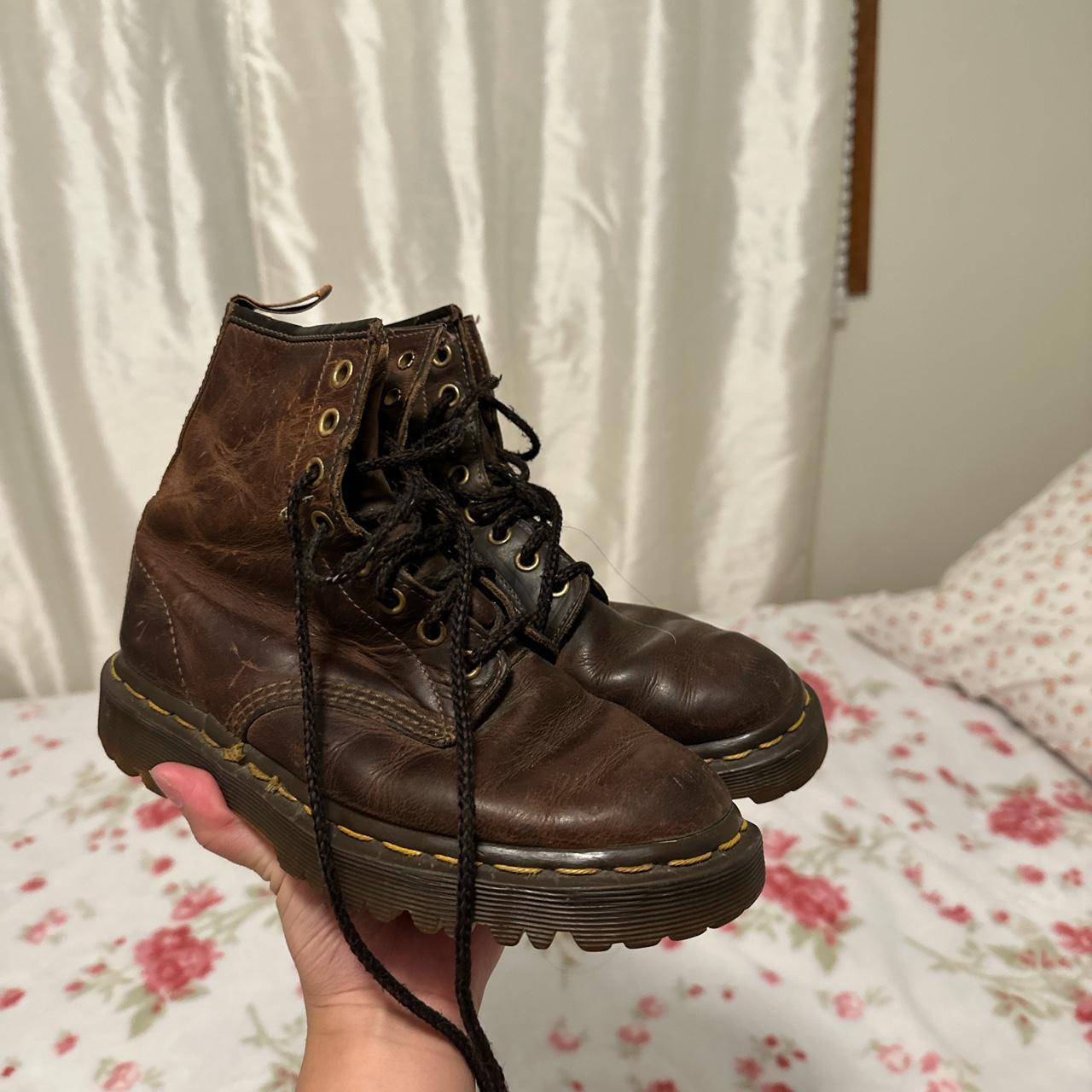 doc martens barnie