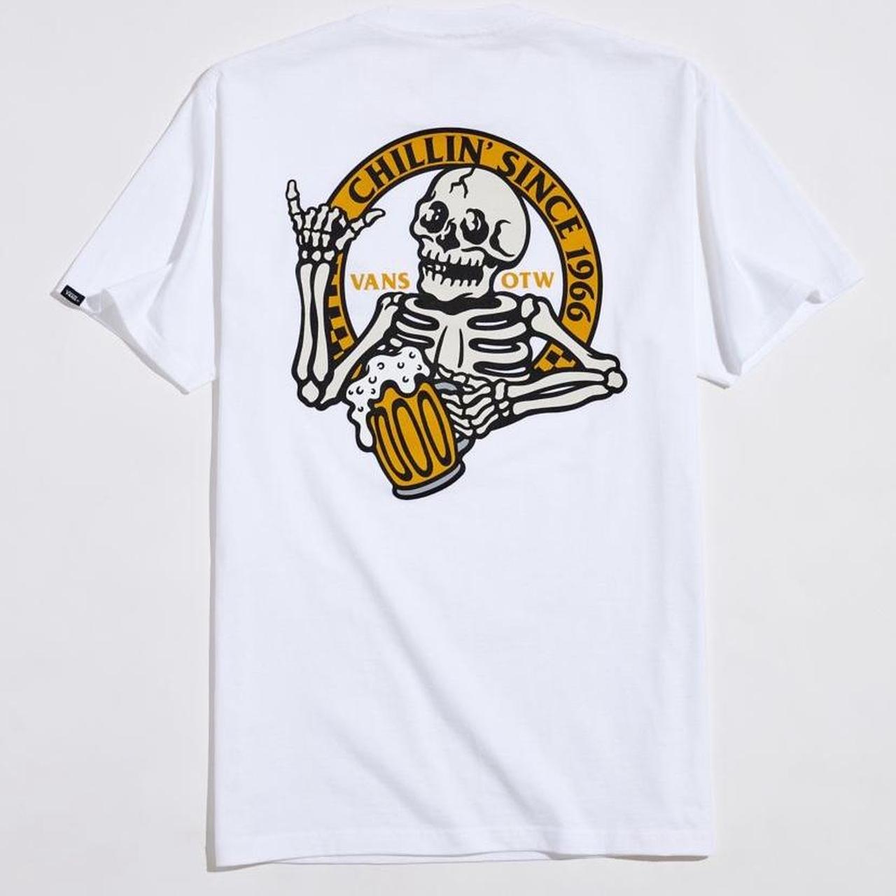 VANS × The BONEZ Limited Tee VANS × The BONEZ Limited Tee The BONEZ on X: