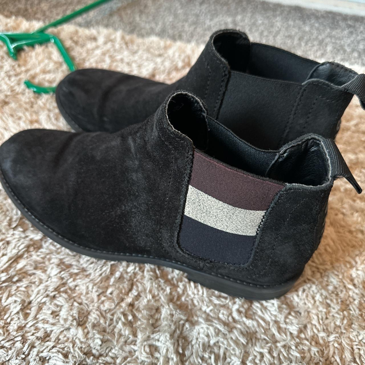 tommy hilfiger hillary boots