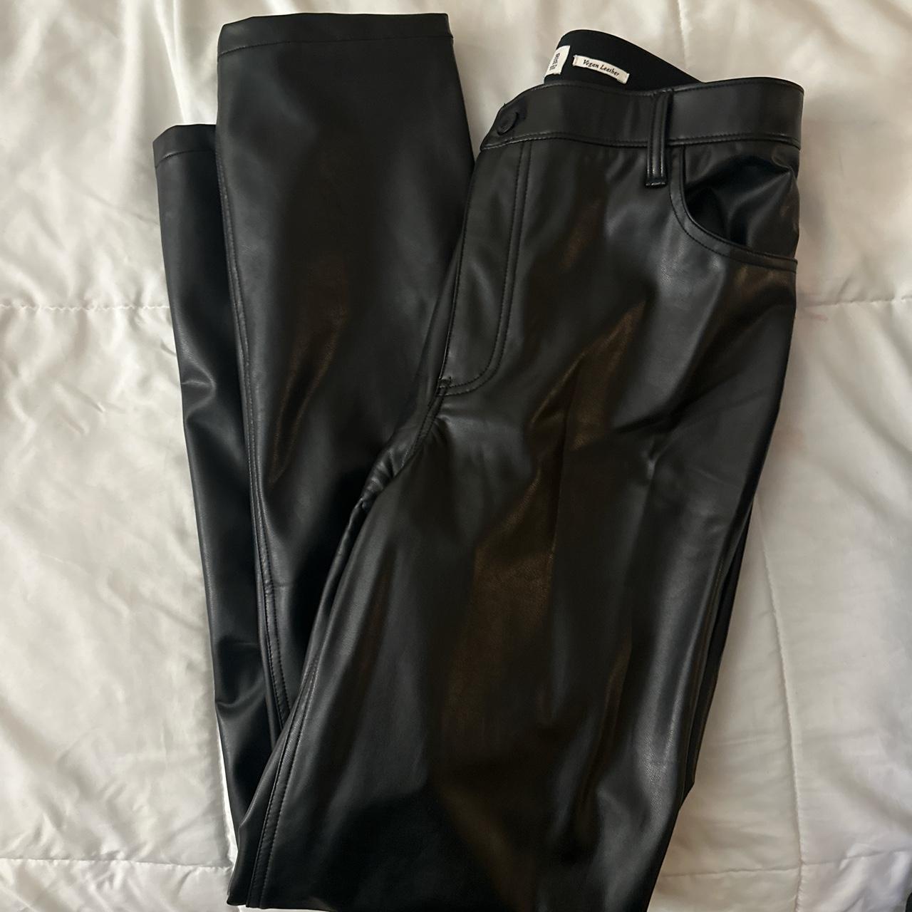 Women's Black Pants  Abercrombie & Fitch