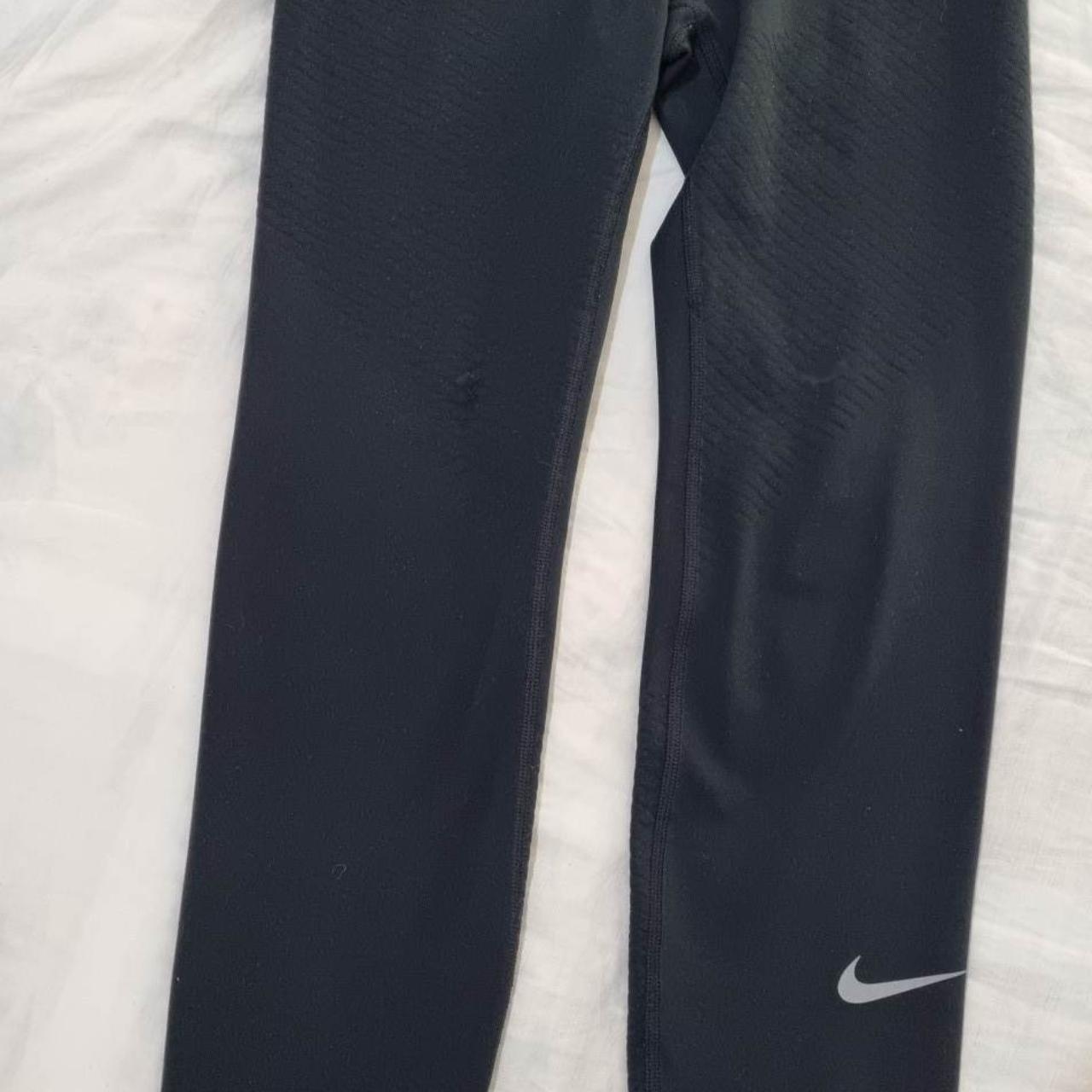 nike zonal strength leggings