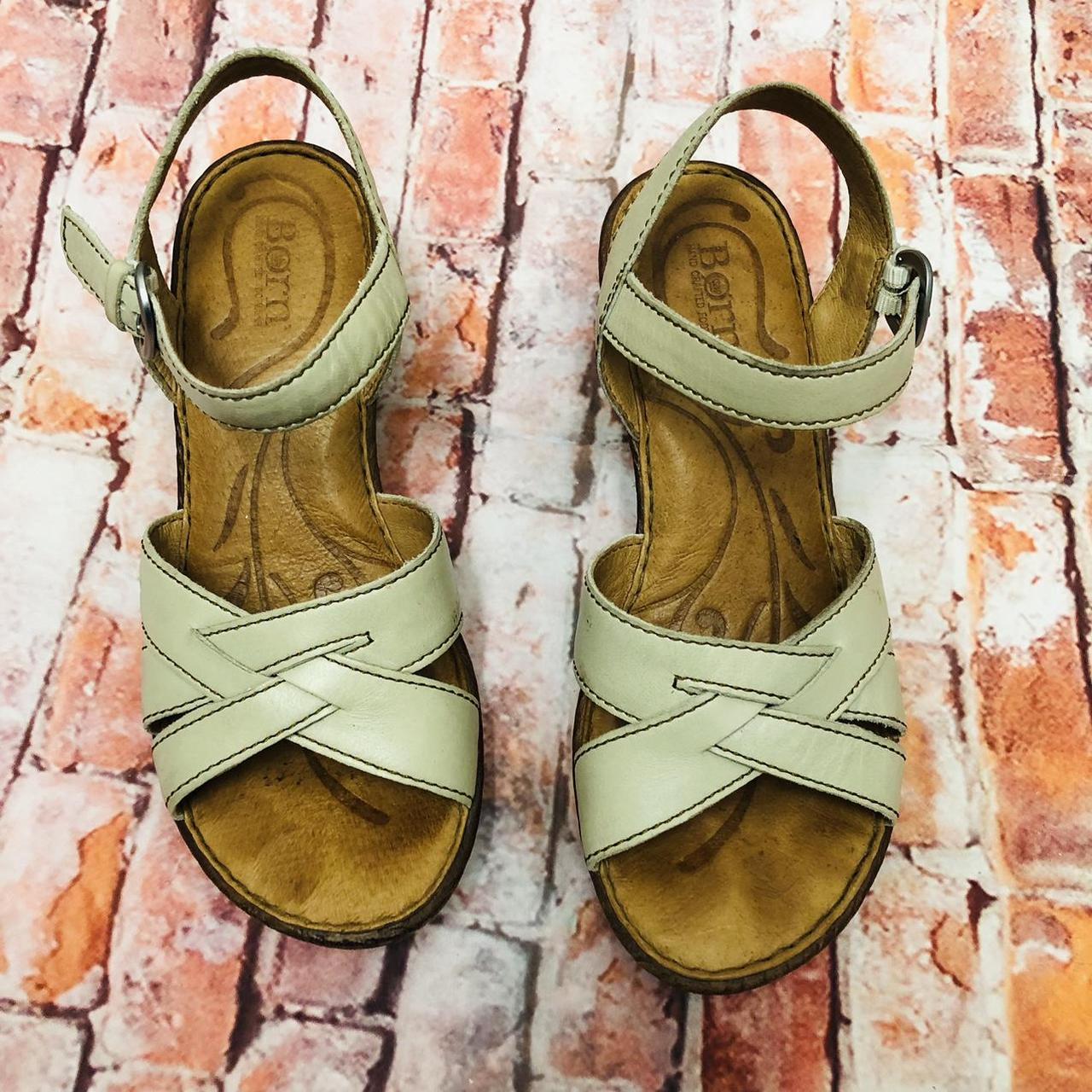 Born Sandals average savings of 40% at Sierra