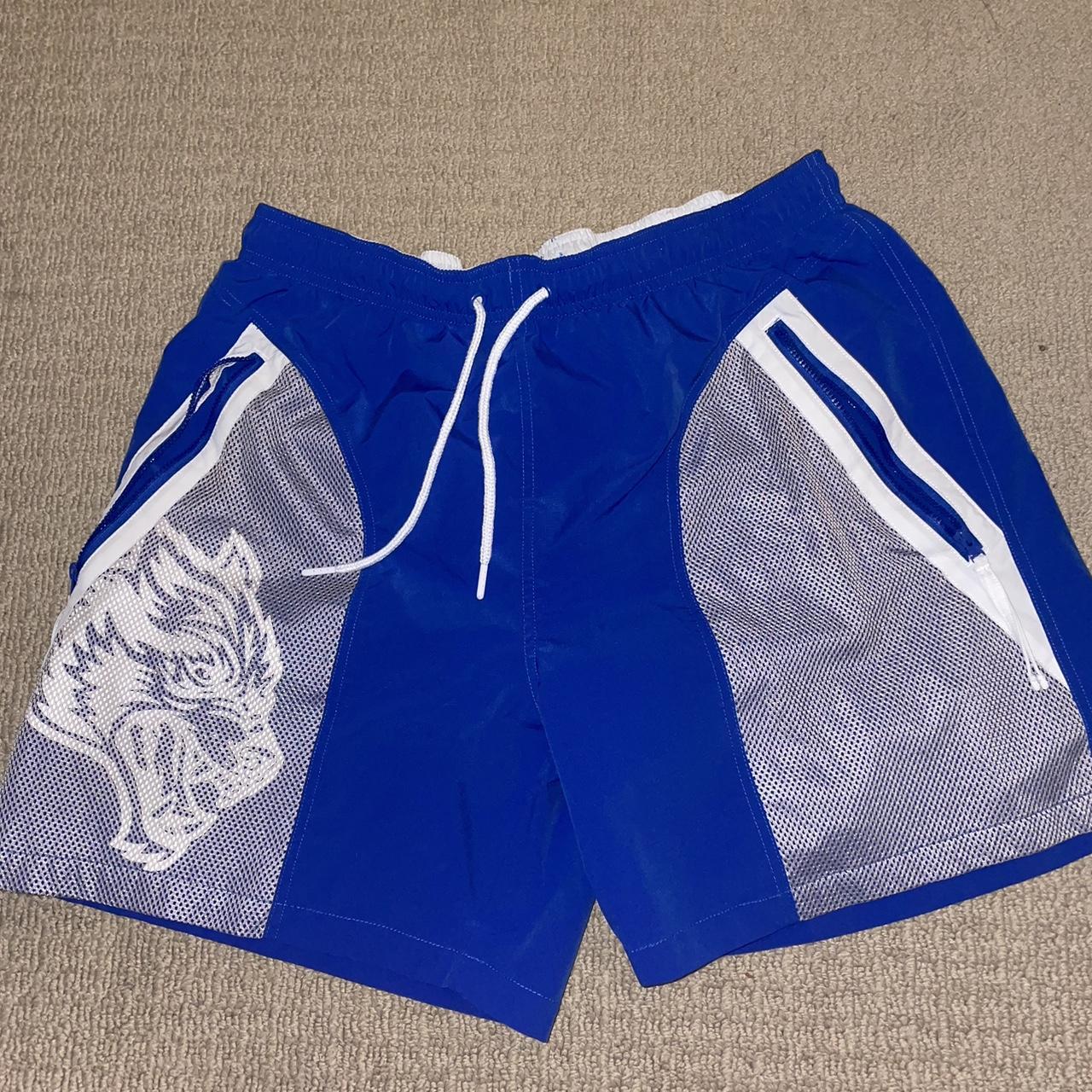 Darc Sport Big Wolf Cycle shorts - Depop