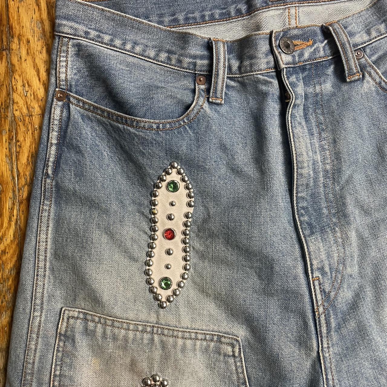 最終出品 早い者勝ち 確実正規品 kapital born shorts 36 最終出品 早い者勝ち 確実正規品 kapital born shorts 36 - メルカリ