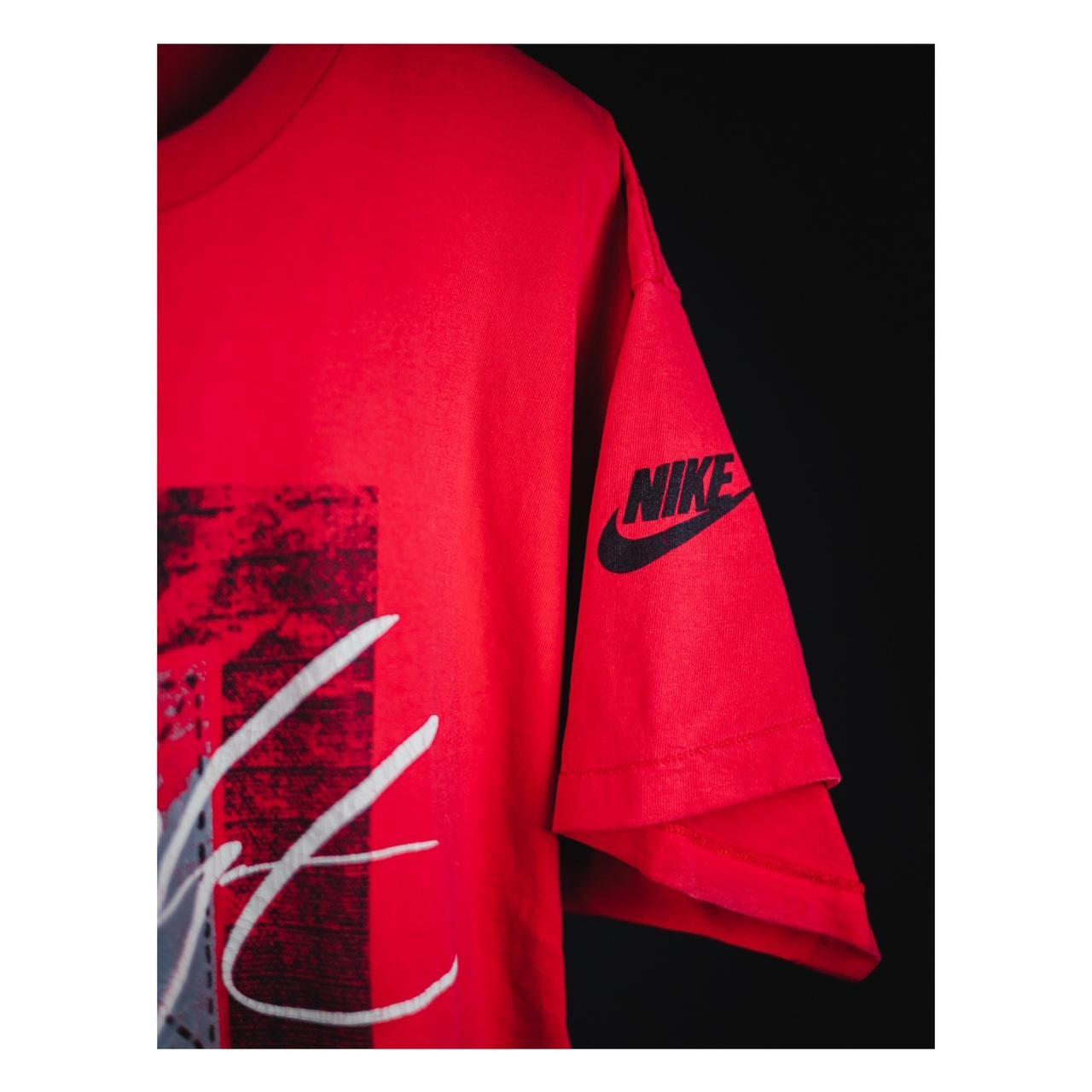 Nike flight fashion t shirt