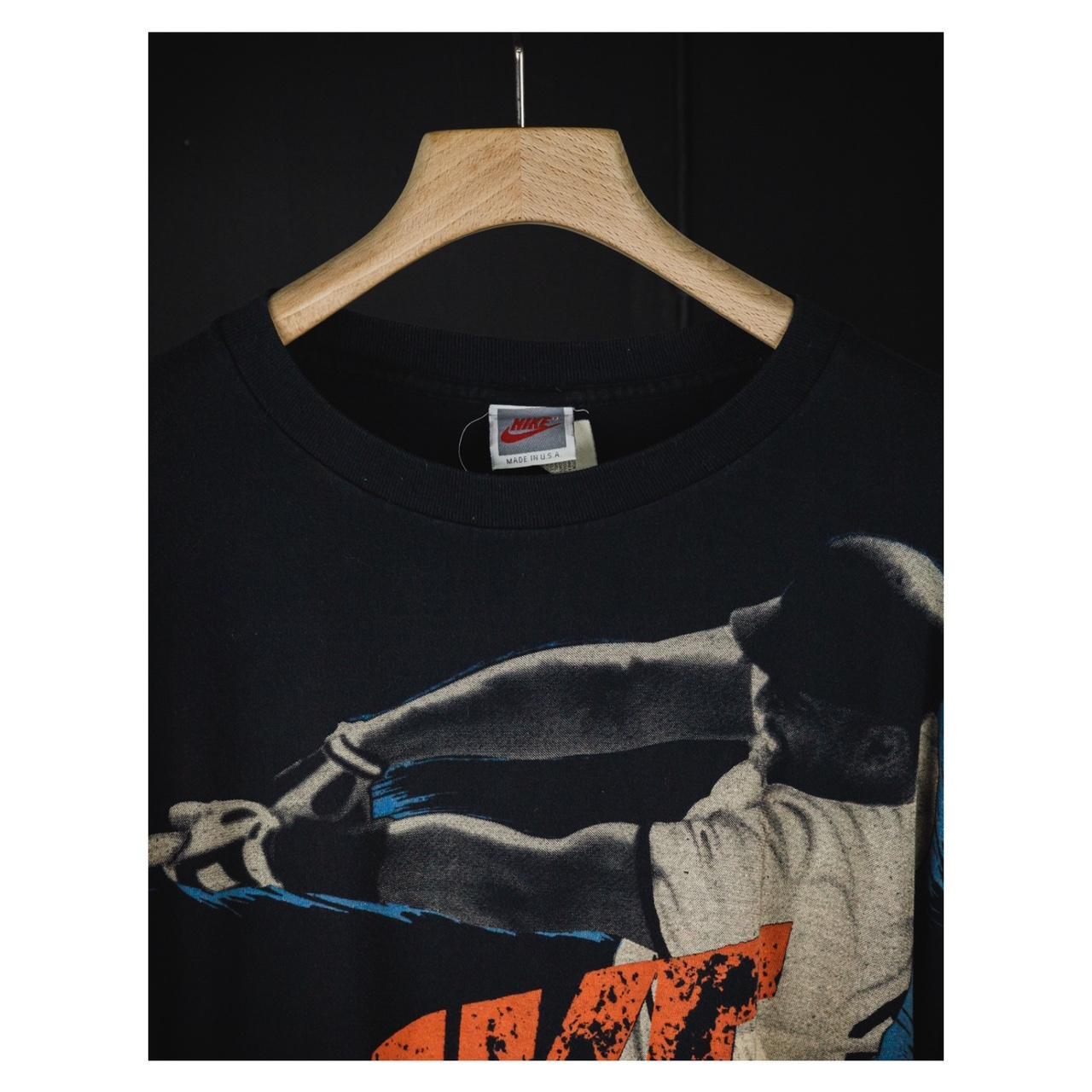 非売品 BASEBALL NIKE VINTAGE T Depop | SHIRT ウェア