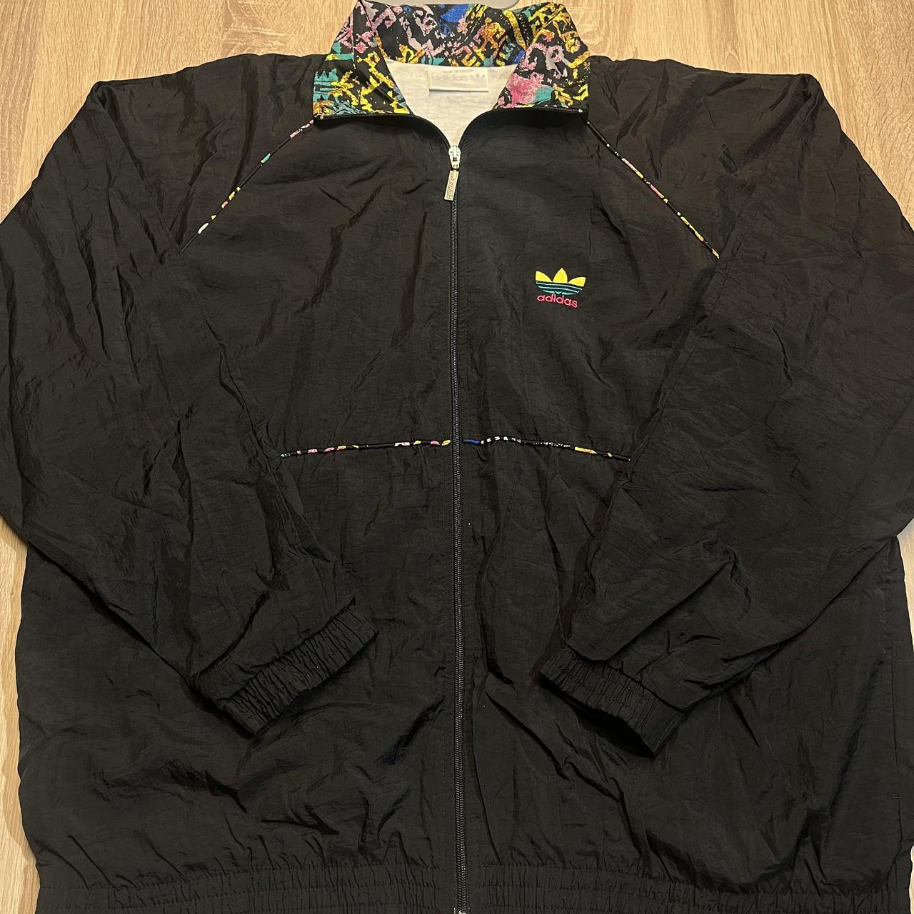 Adidas shell suit outlet 90s