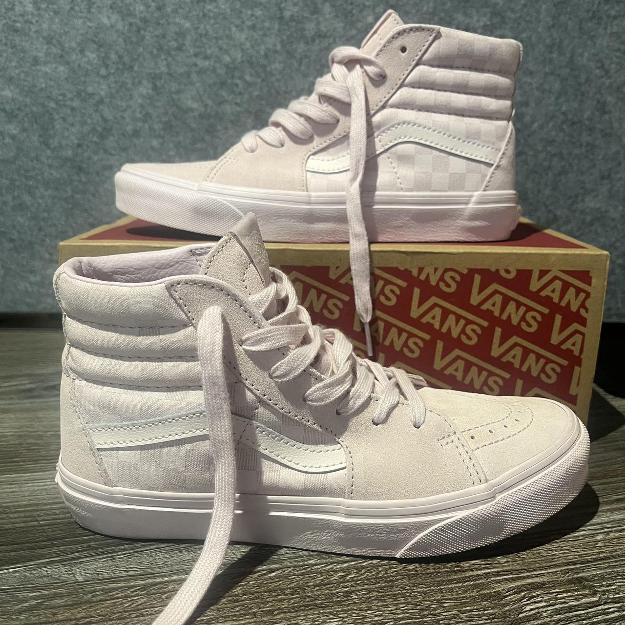 Vans moonbeam clearance sk8 hi