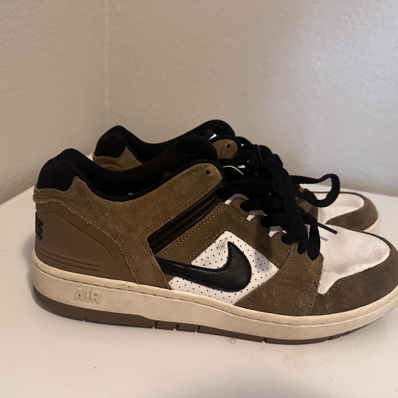 ナイキ エスビー エアフォース2 ロー エスケープ NIKE/ナイキ SB AIR