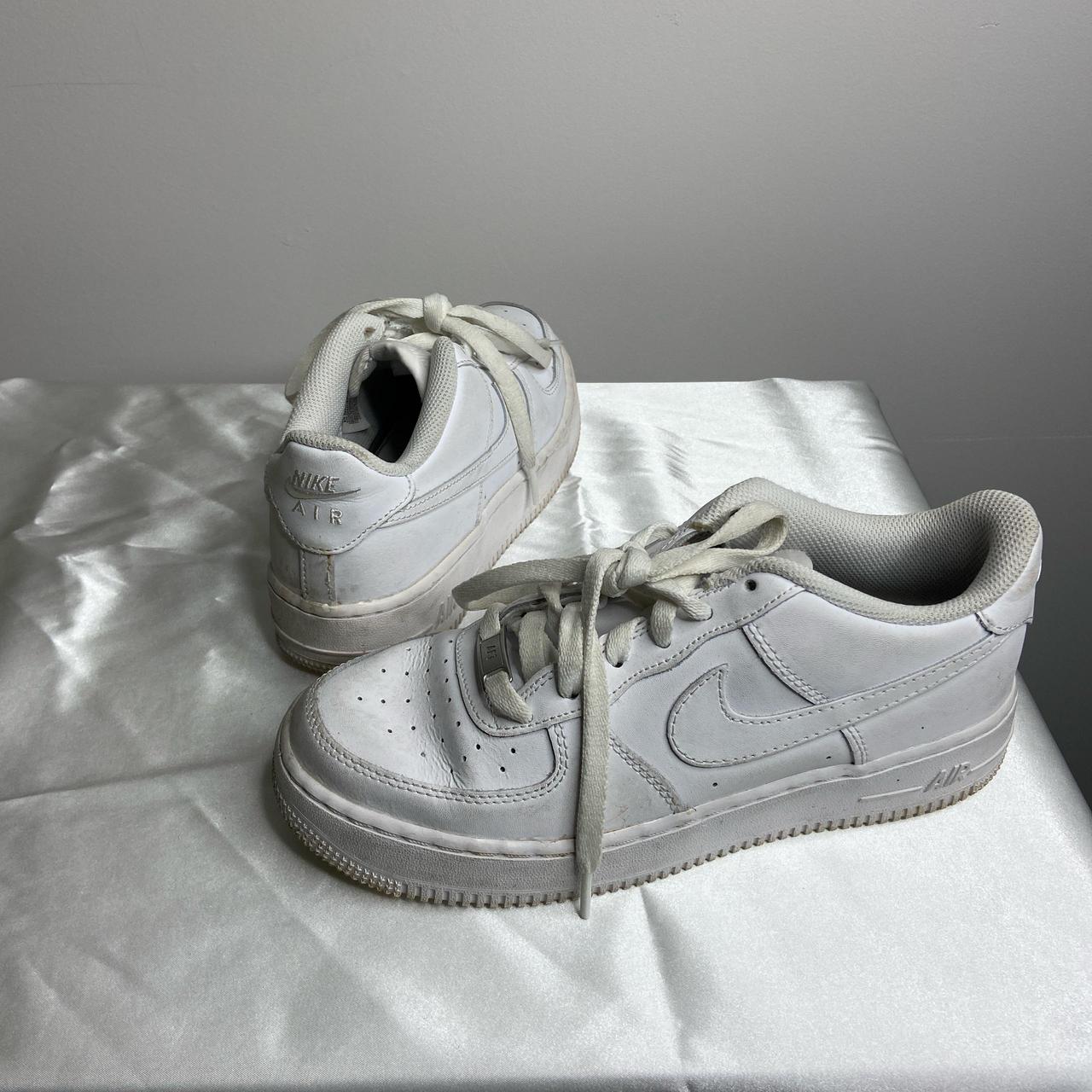 dirty nike air force