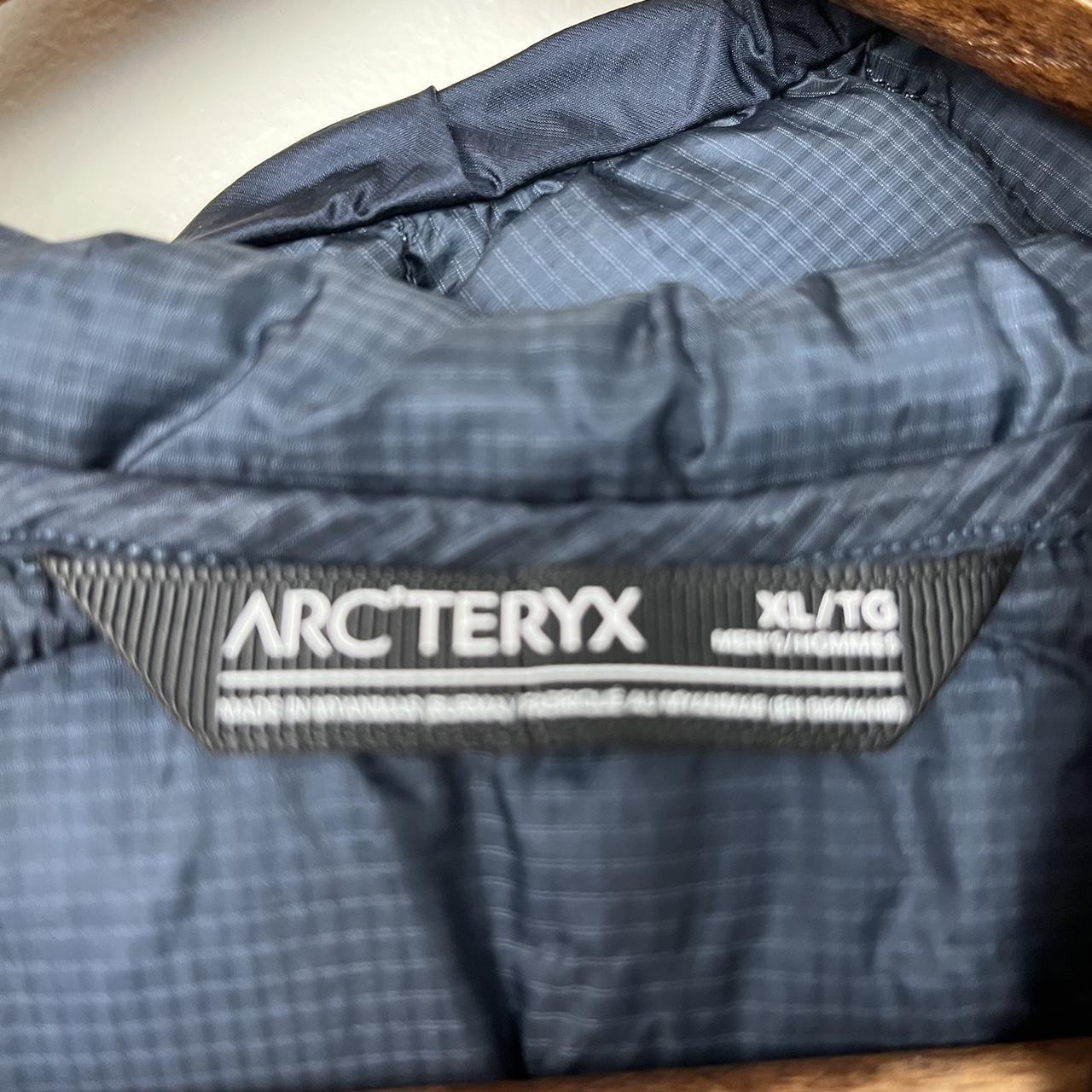 Arc’teryx Mens puffer jacket Arc’teryx puffer... - Depop