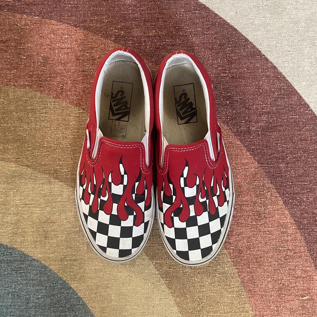 Red sales slime vans