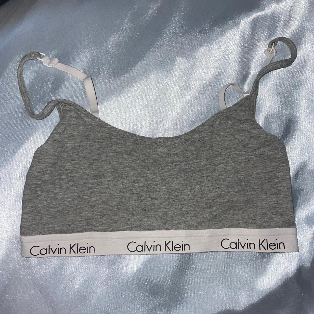 Calvin Klein bra New without tags Size Small - Depop