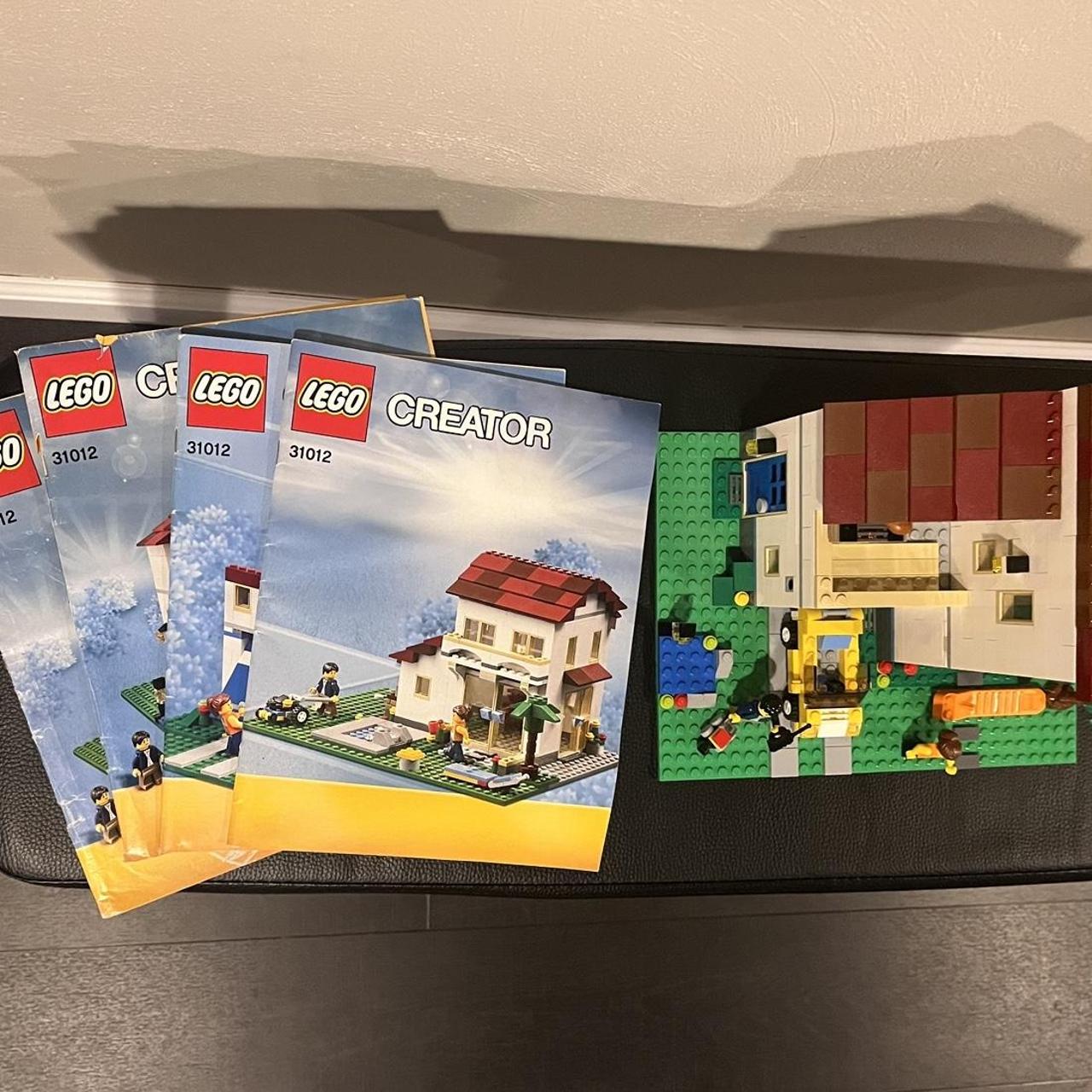 Creator Family House Lego 31012 Original Price LEGO Creator Family