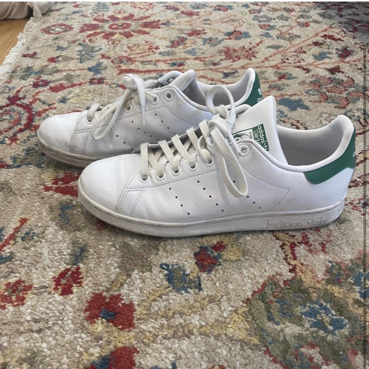 Adidas Stan Smith #adidas #stansmith #sneaker #samba - Depop