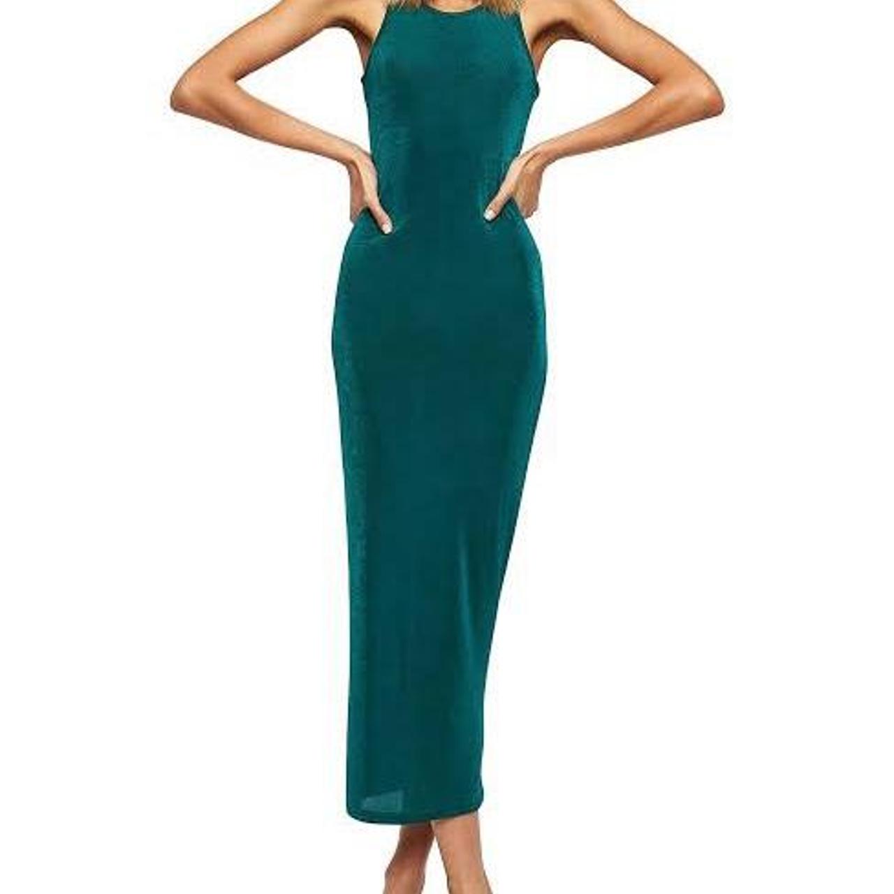 Lioness green dress New with Tags Size M... Depop