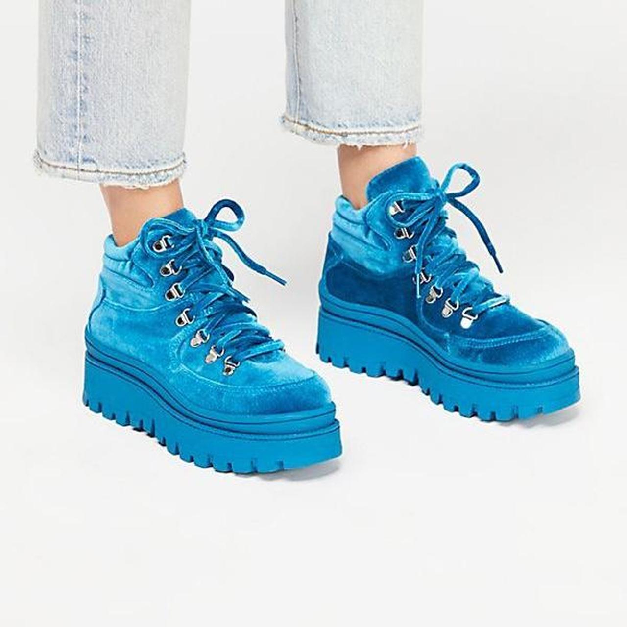 Jeffrey campbell hiker boots online