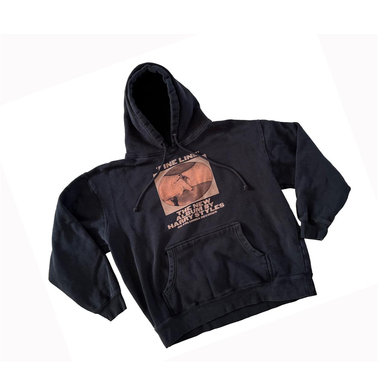 Columbia records 2025 black hoodie