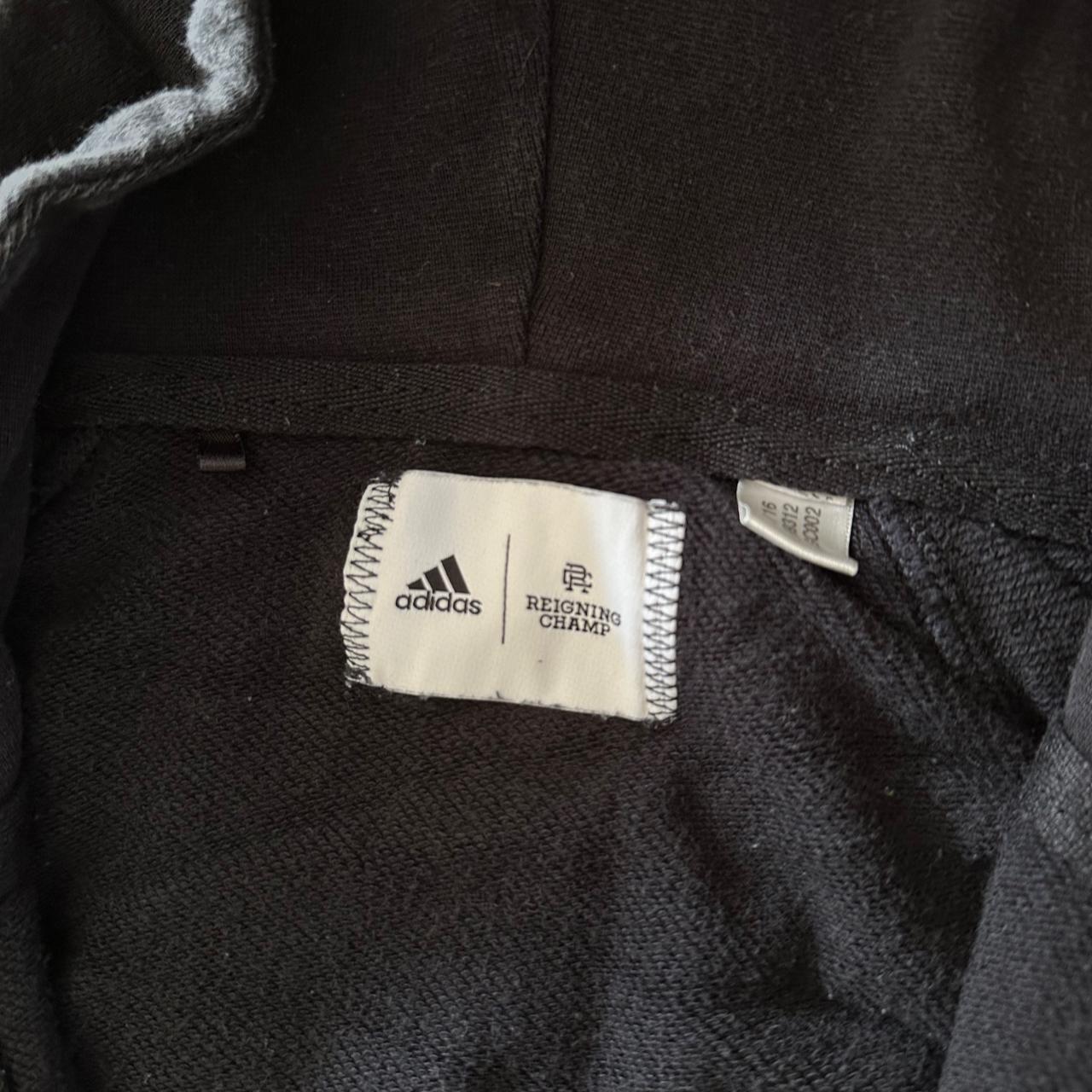 Adidas reigning best sale champ hoodie