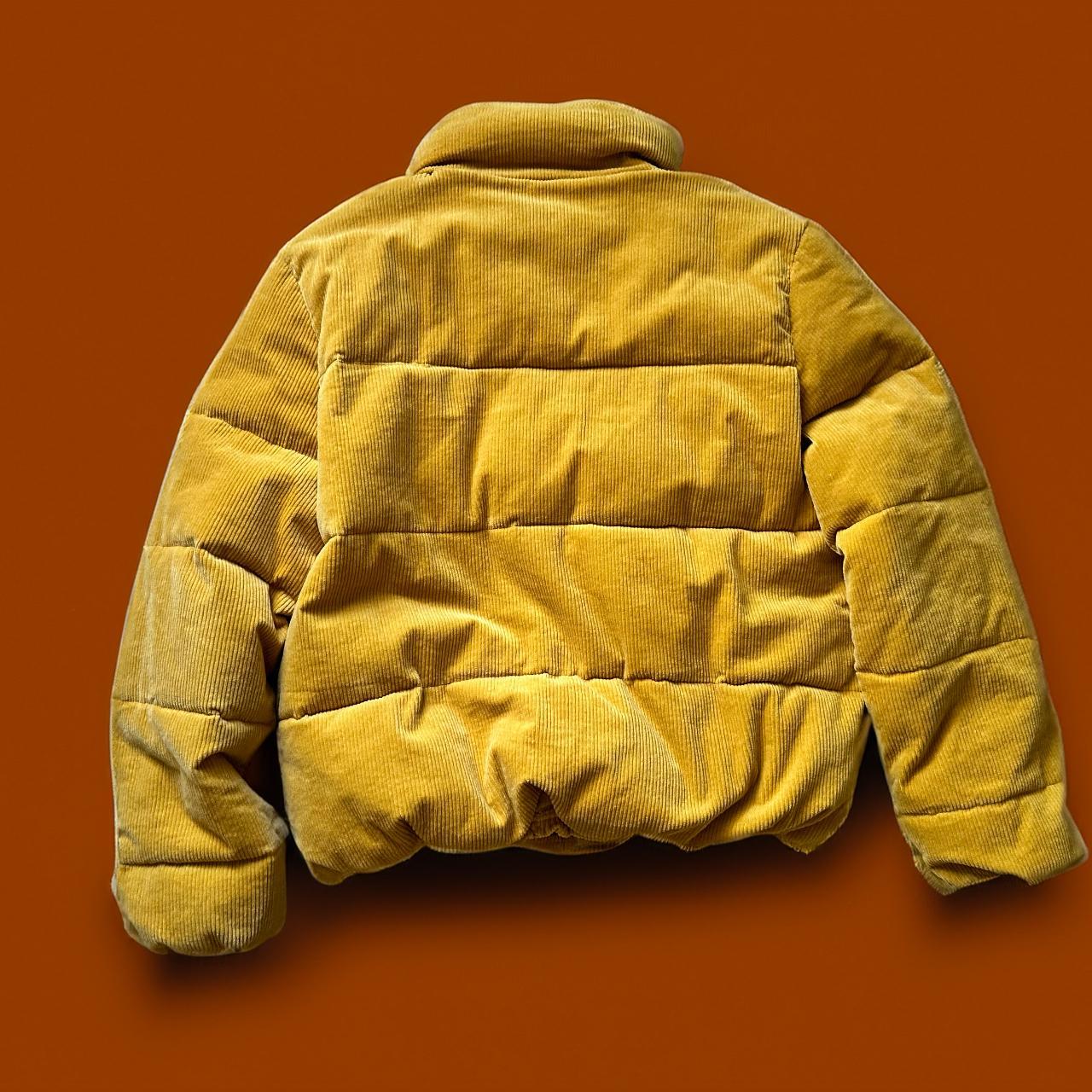 Corduroy Cotton Patta Corduroy Puffer Jacket Buy Superkicks Black