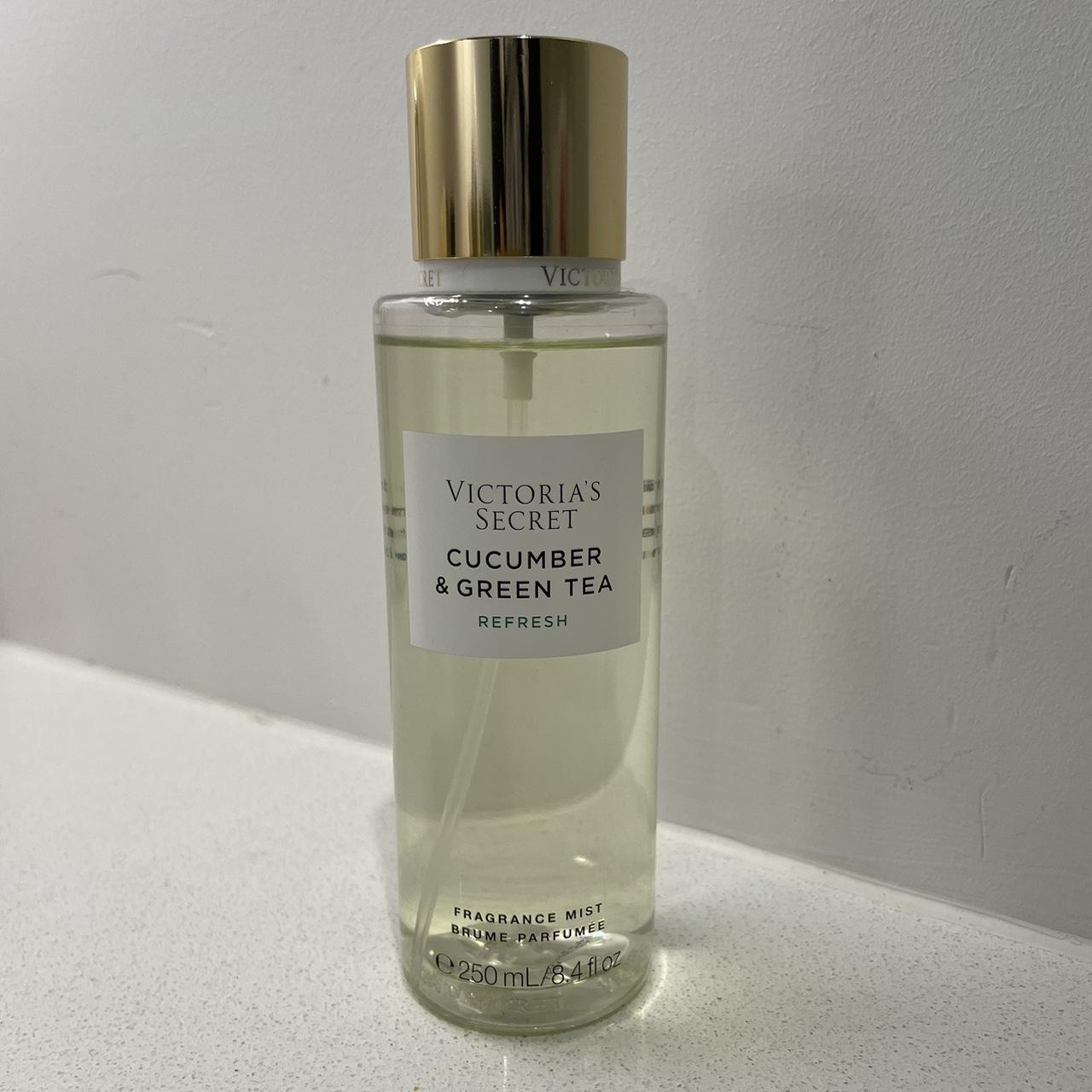 Victoria’s Secret body mist in Cucumber and Green... - Depop