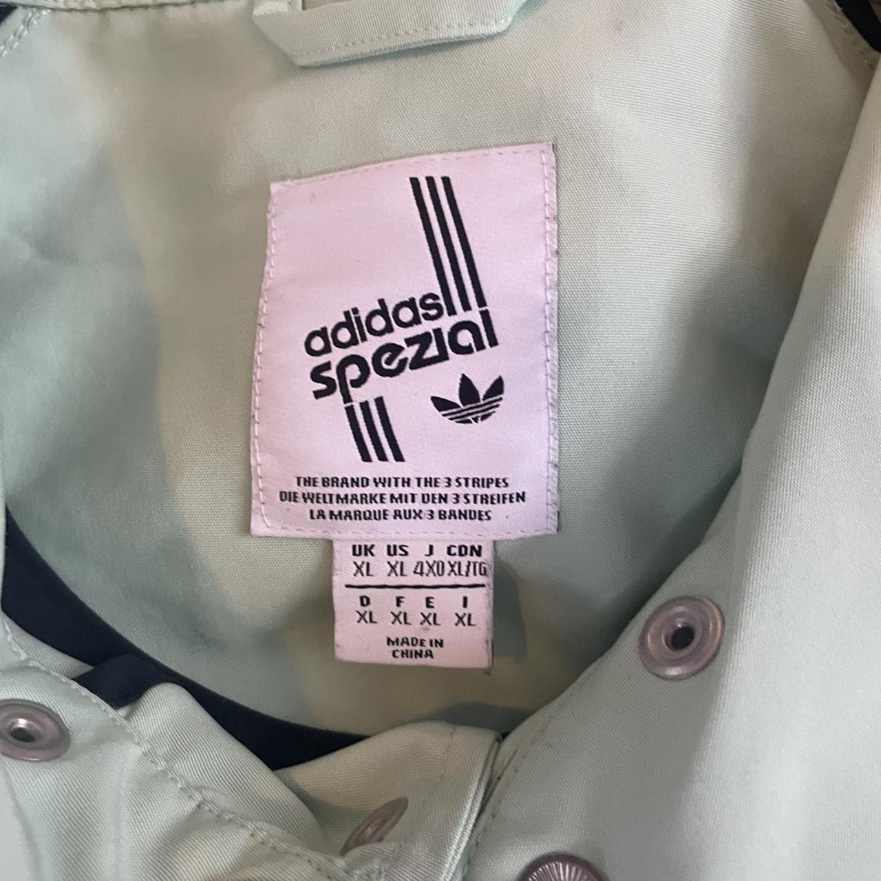 Adidas livesey spezial outlet jacket