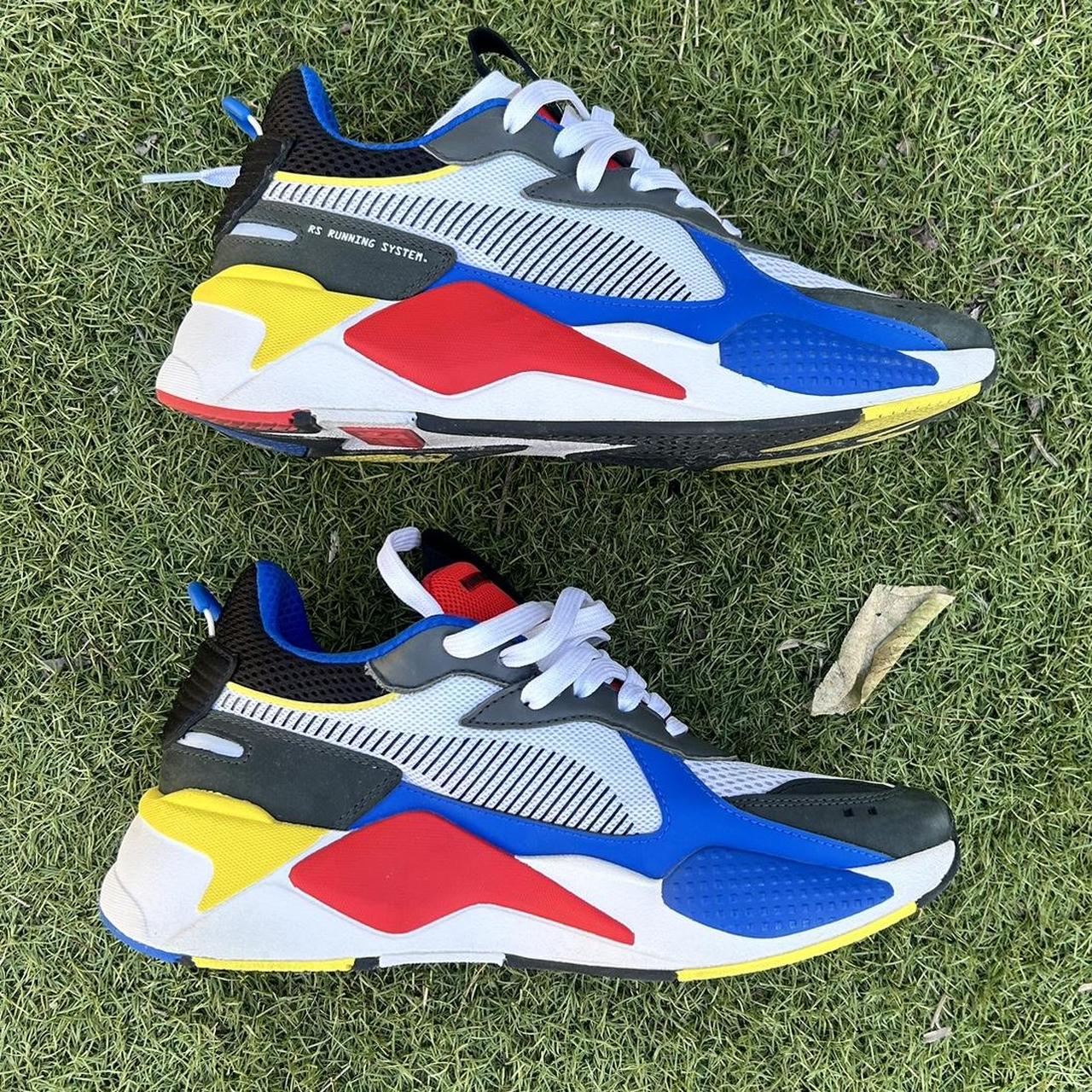 Puma RS X Toy US 9 EUR Women s US Release back in. Depop