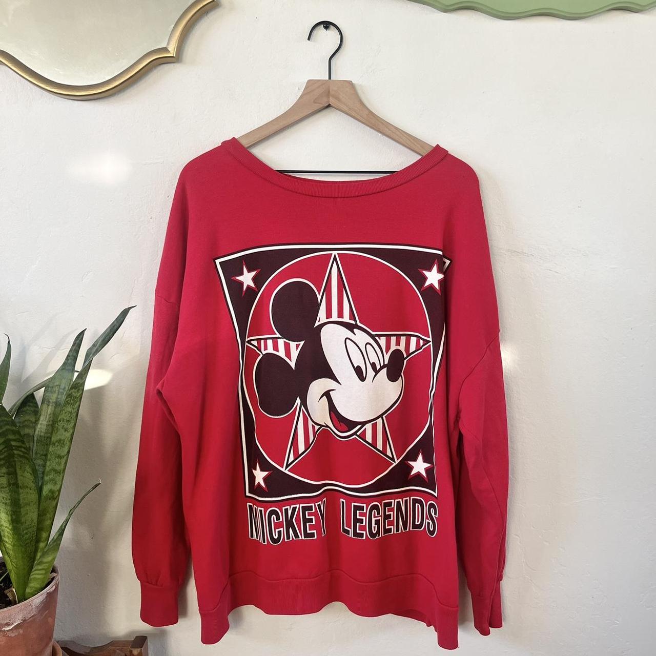 Unlimited Mickey Legends hotsell sweatshirt