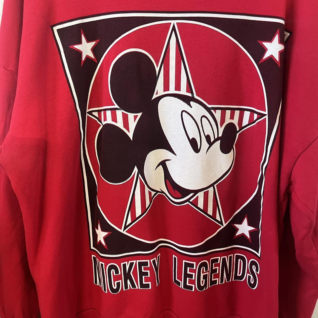 Unlimited Mickey Legends hotsell sweatshirt