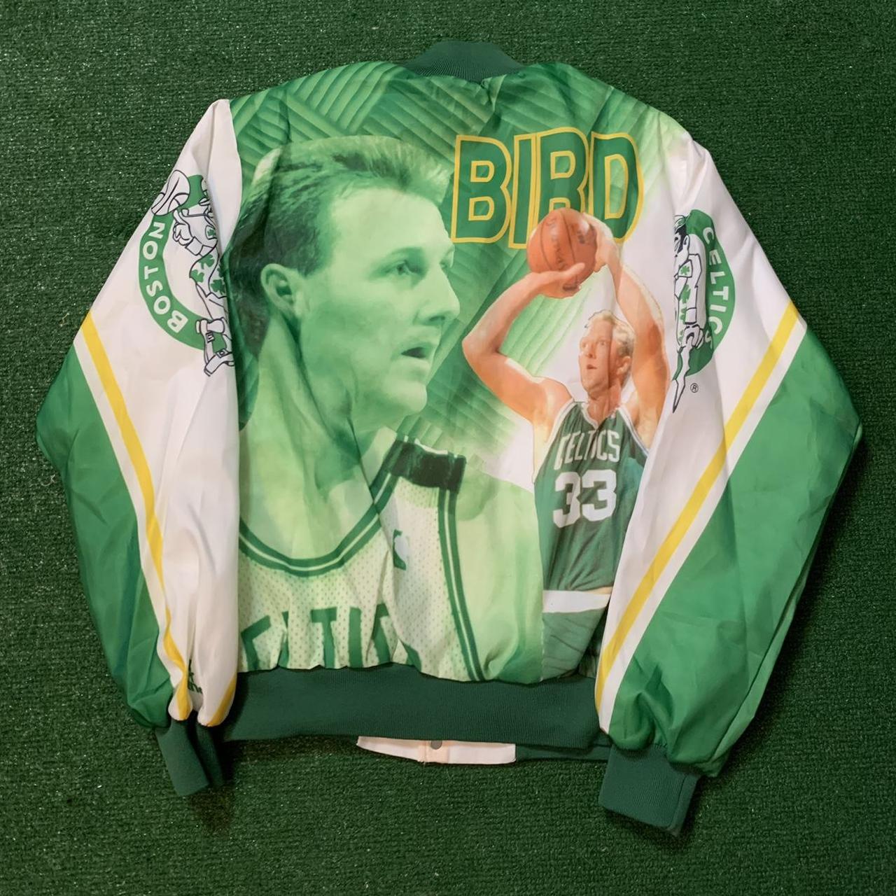 Larry Bird Jacket 