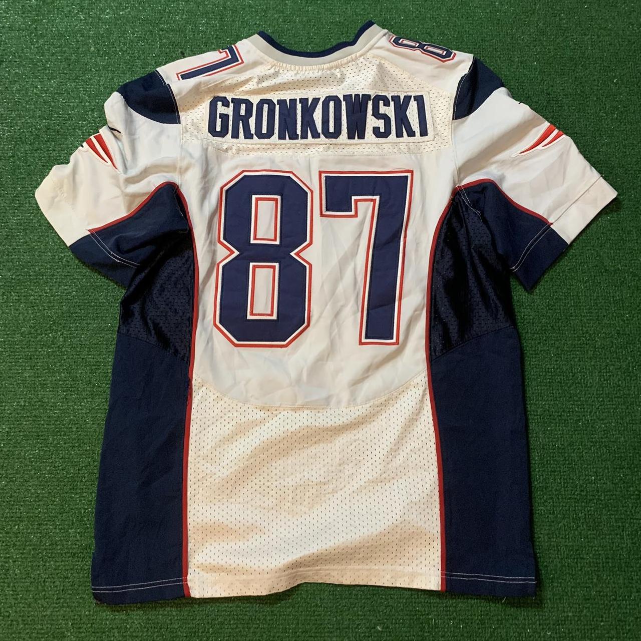 Rob Gronkowski New England Patriots Youth NFL - Depop