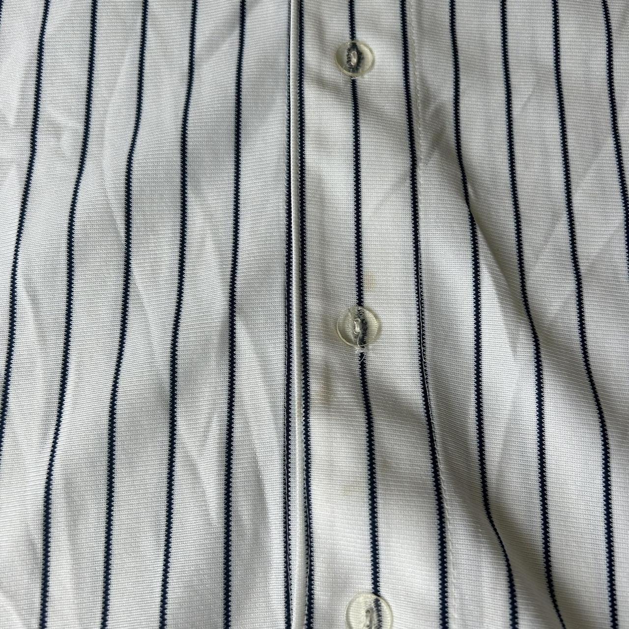 NY Yankees Mickey Mantle Vintage Baseball Jersey by - Depop