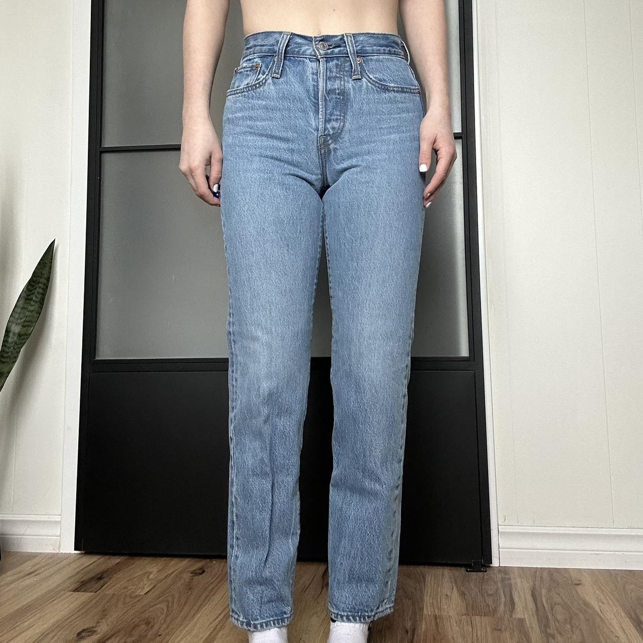 🦋 Authentic Levis Wedgie Retro Fit Jeans 🦋 Brand:... - Depop