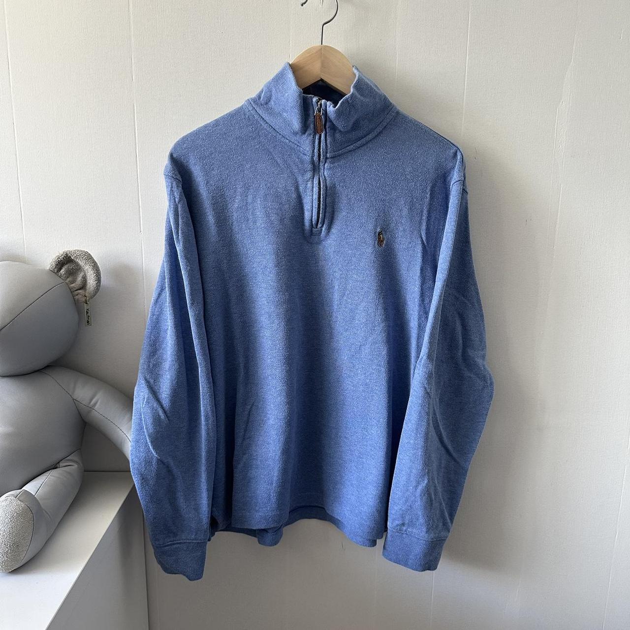 Vintage Polo Ralph Lauren Womens Sweater Ribbed - Depop