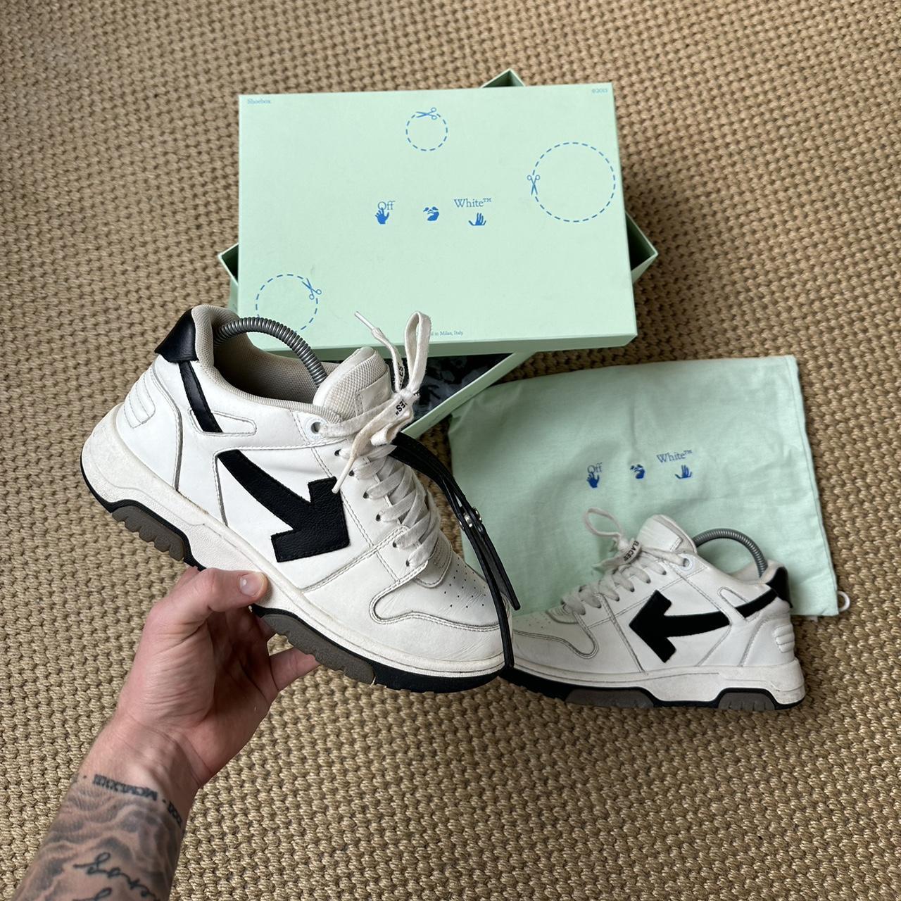 Off White Out Of Office, Comes with original box