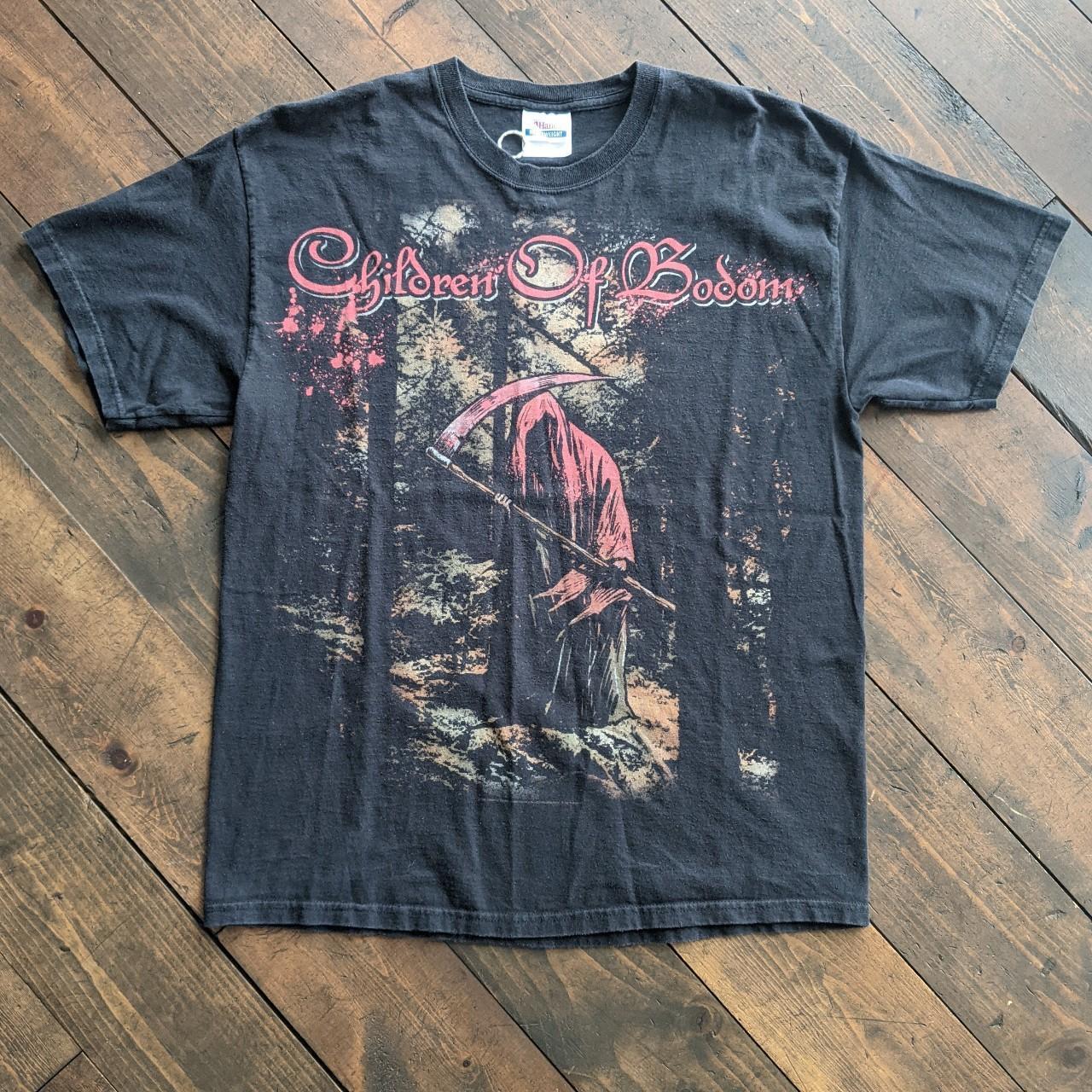 Grim Reaper, Children Of Bodom T-Shirt