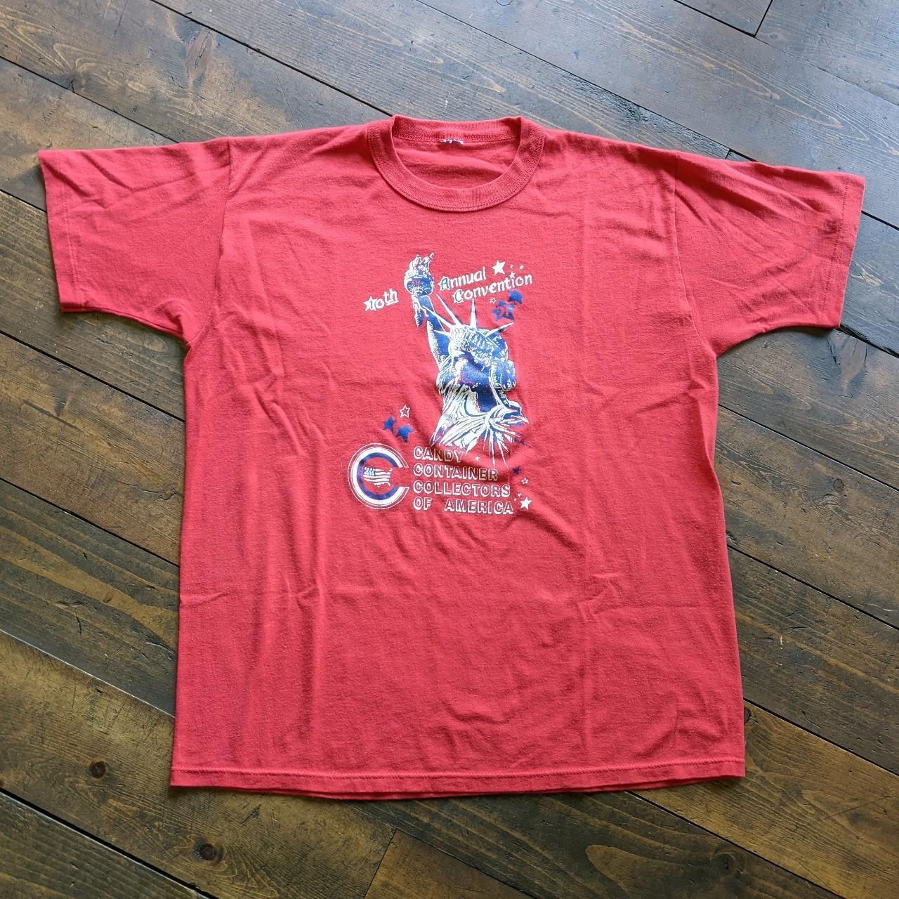 Vintage 80s Candy Container Collectors of America... Depop