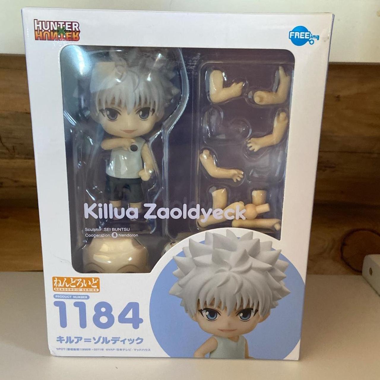 Killua on sale nendoroid