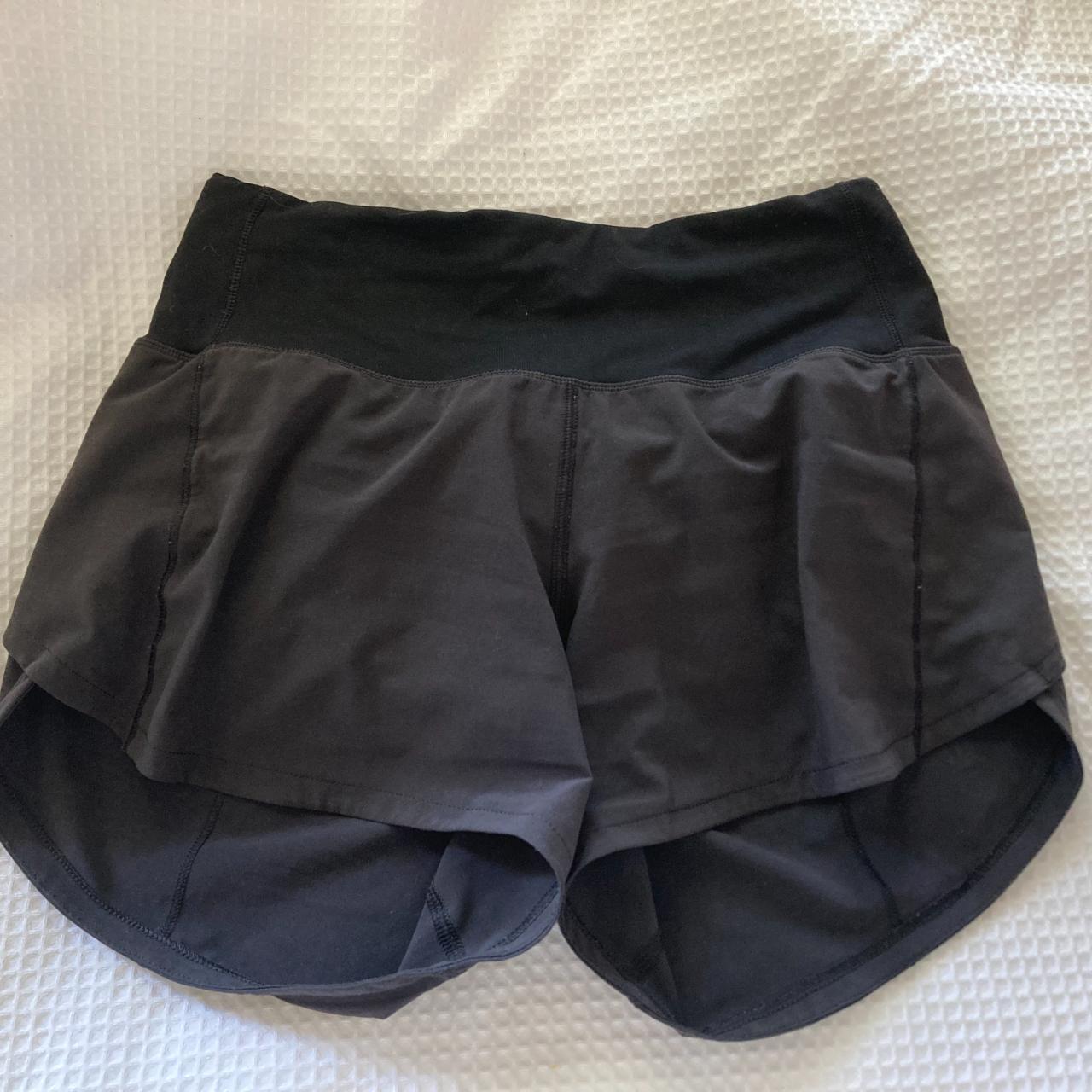 Lululemon speed up mid rise short 4