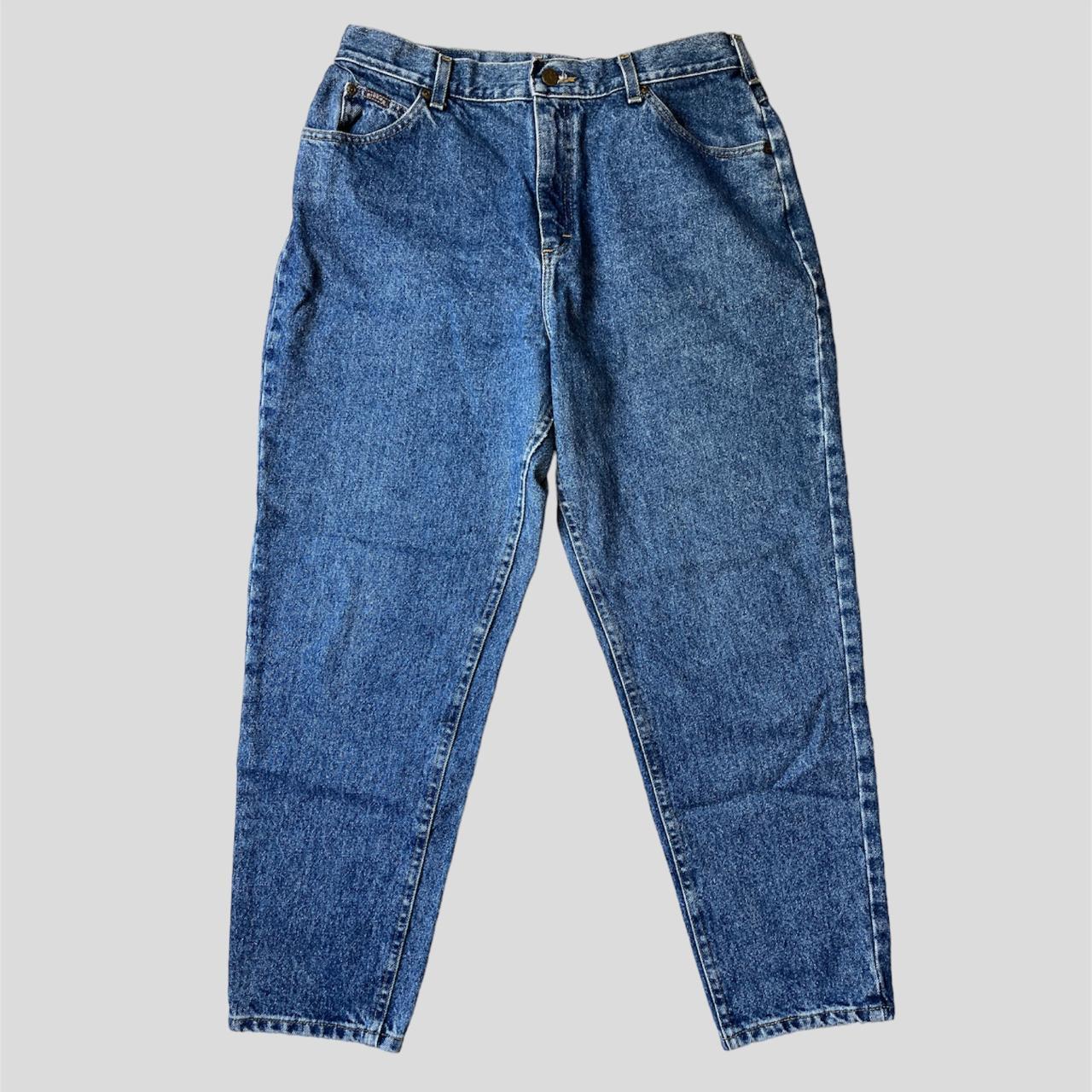 riders bootcut jeans