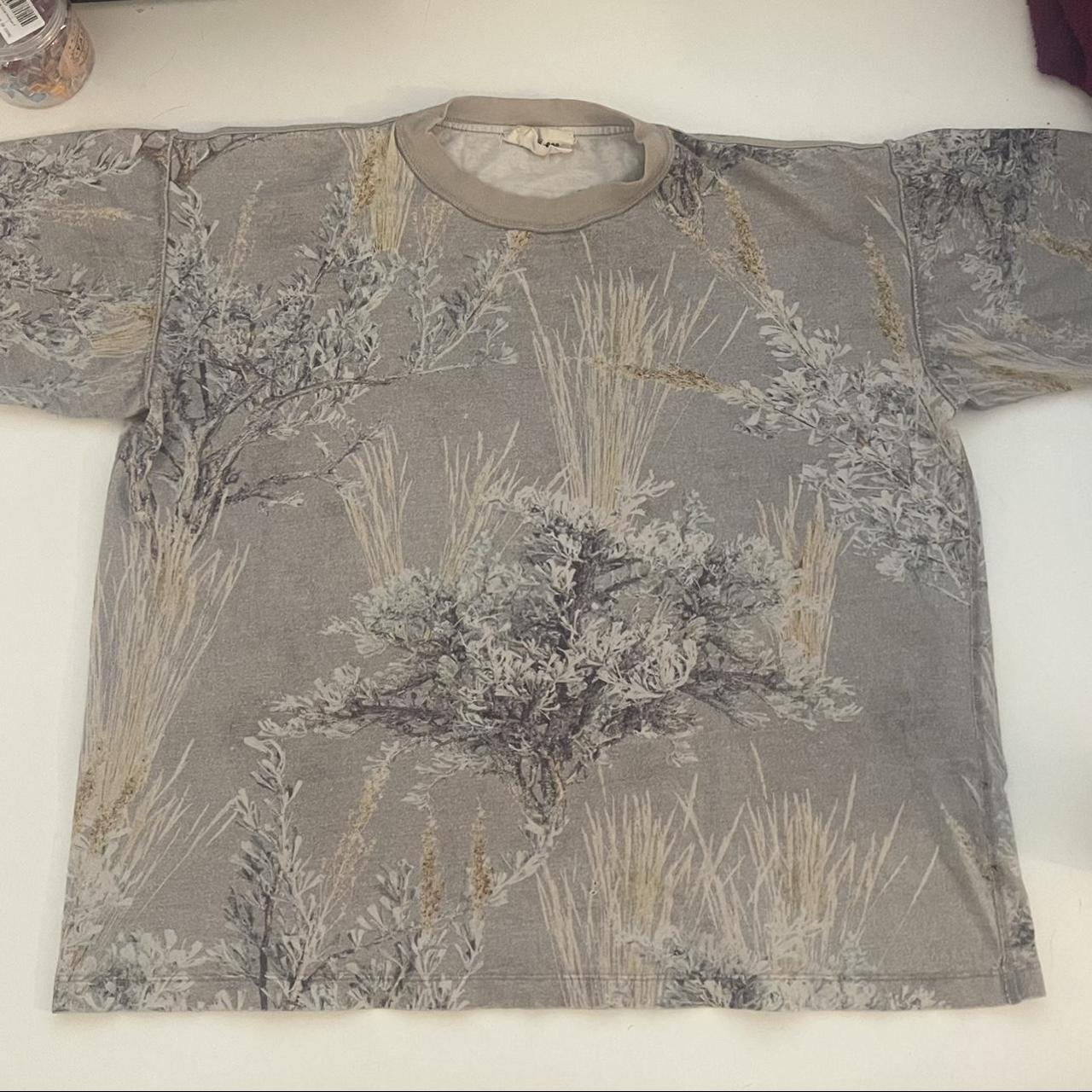 Prairie Ghost Camo Fear of God Sixth Collection T-shirt