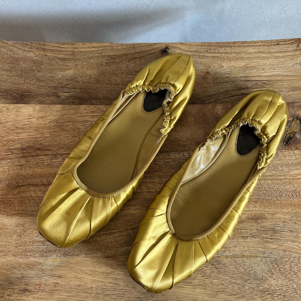 Bottega Veneta Women's Yellow Footwear